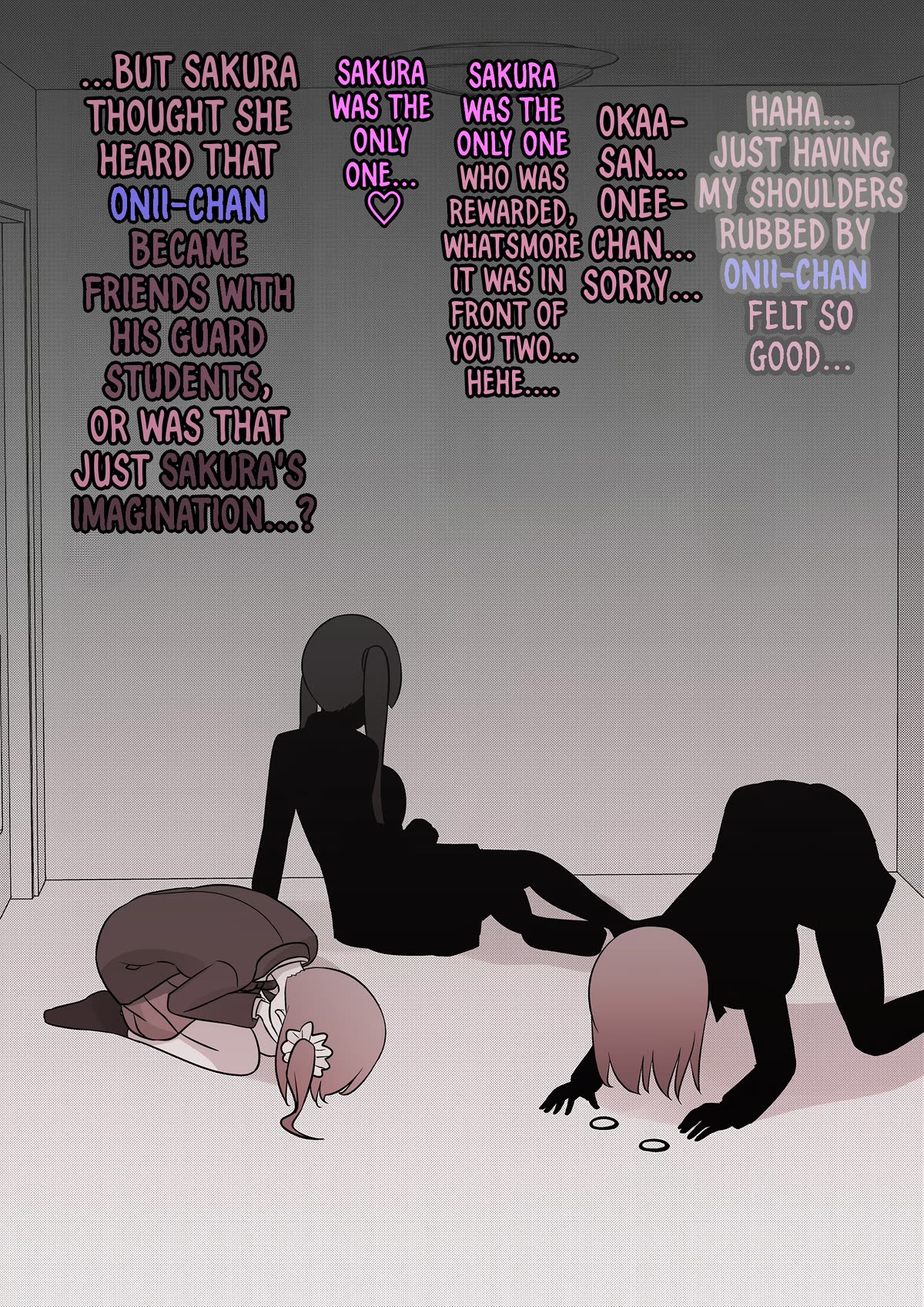 A Parallel World With a 1:39 Male to Female Ratio is Unexpectedly Normal Chapter 73 page 2 - Chapter 73