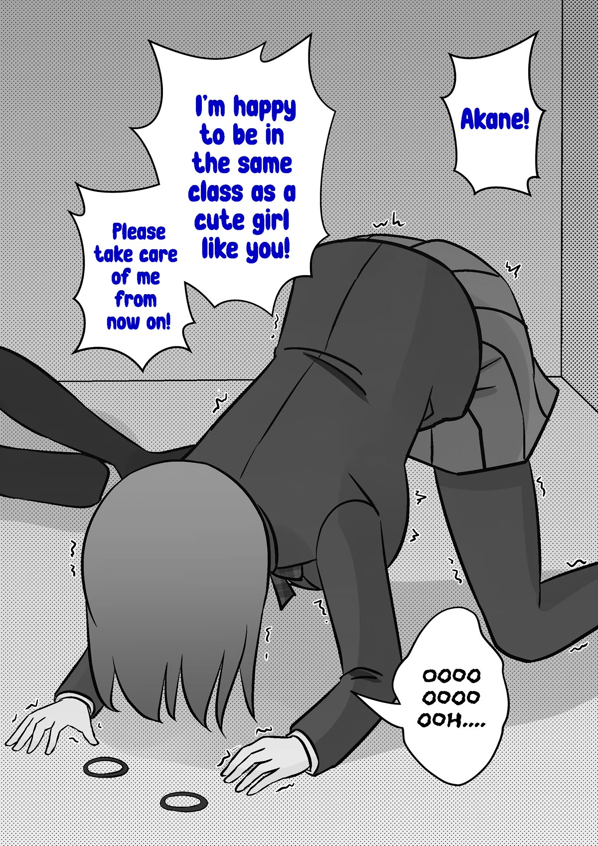 A Parallel World With a 1:39 Male to Female Ratio is Unexpectedly Normal Chapter 74 page 2 - Chapter 74