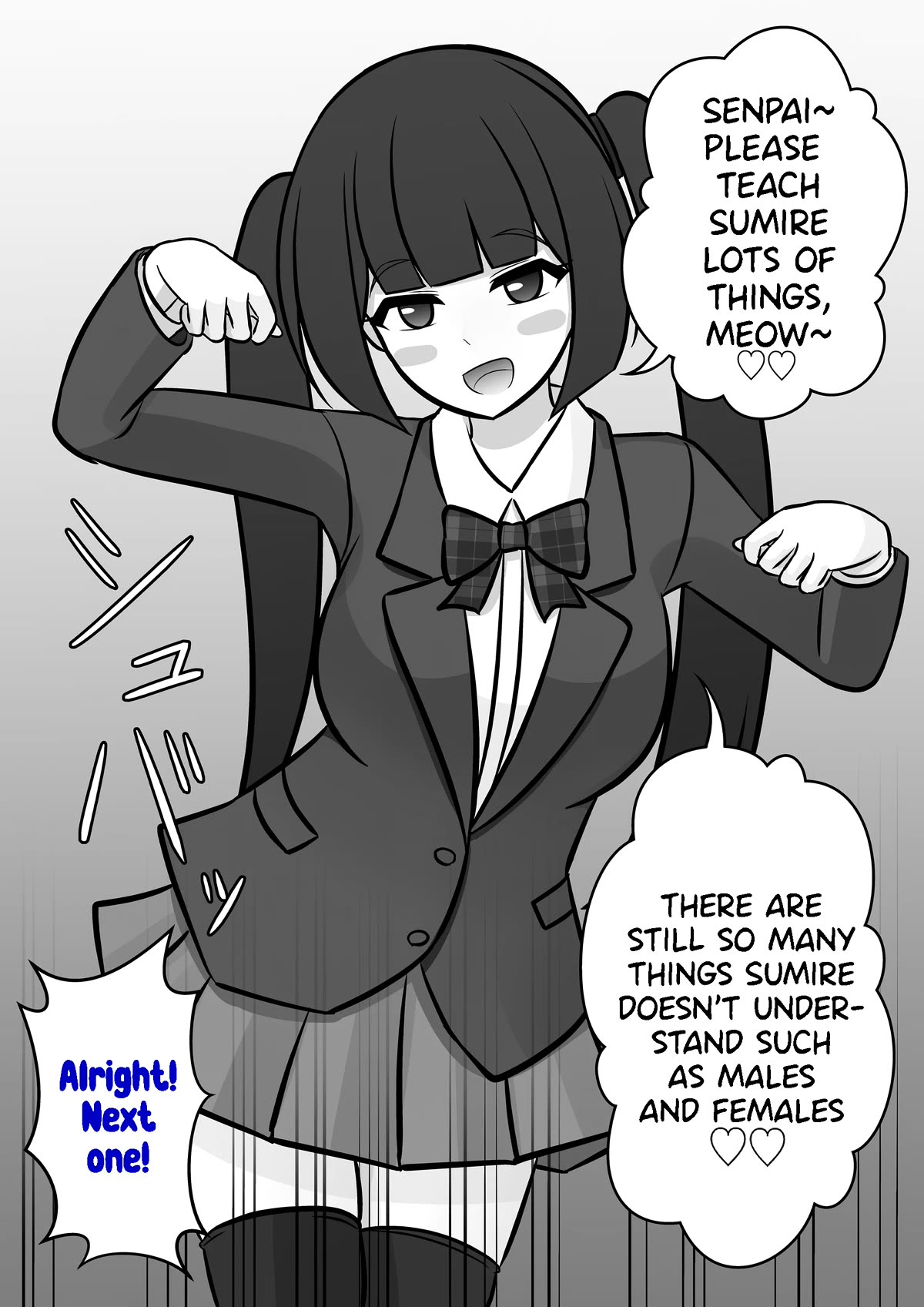A Parallel World With a 1:39 Male to Female Ratio is Unexpectedly Normal Chapter 74 page 5 - Chapter 74