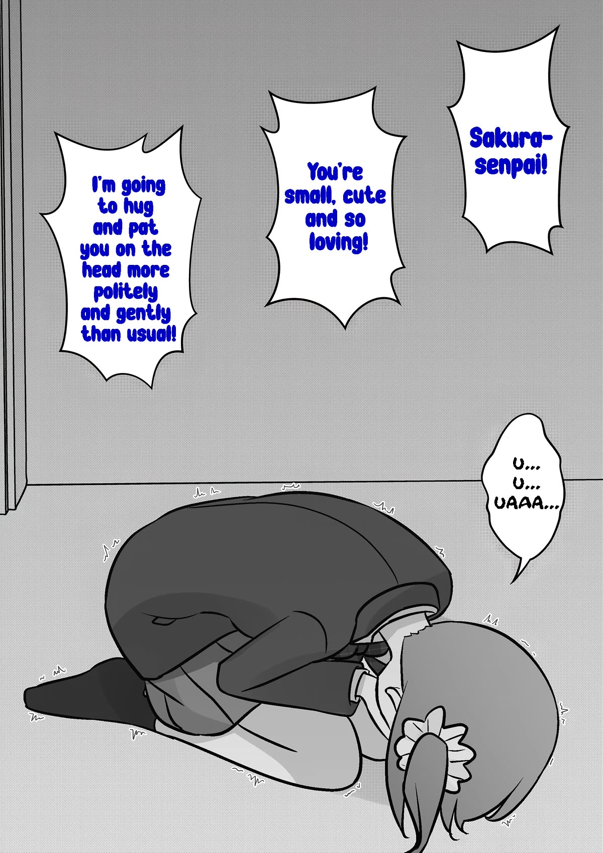 A Parallel World With a 1:39 Male to Female Ratio is Unexpectedly Normal Chapter 74 page 6 - Chapter 74