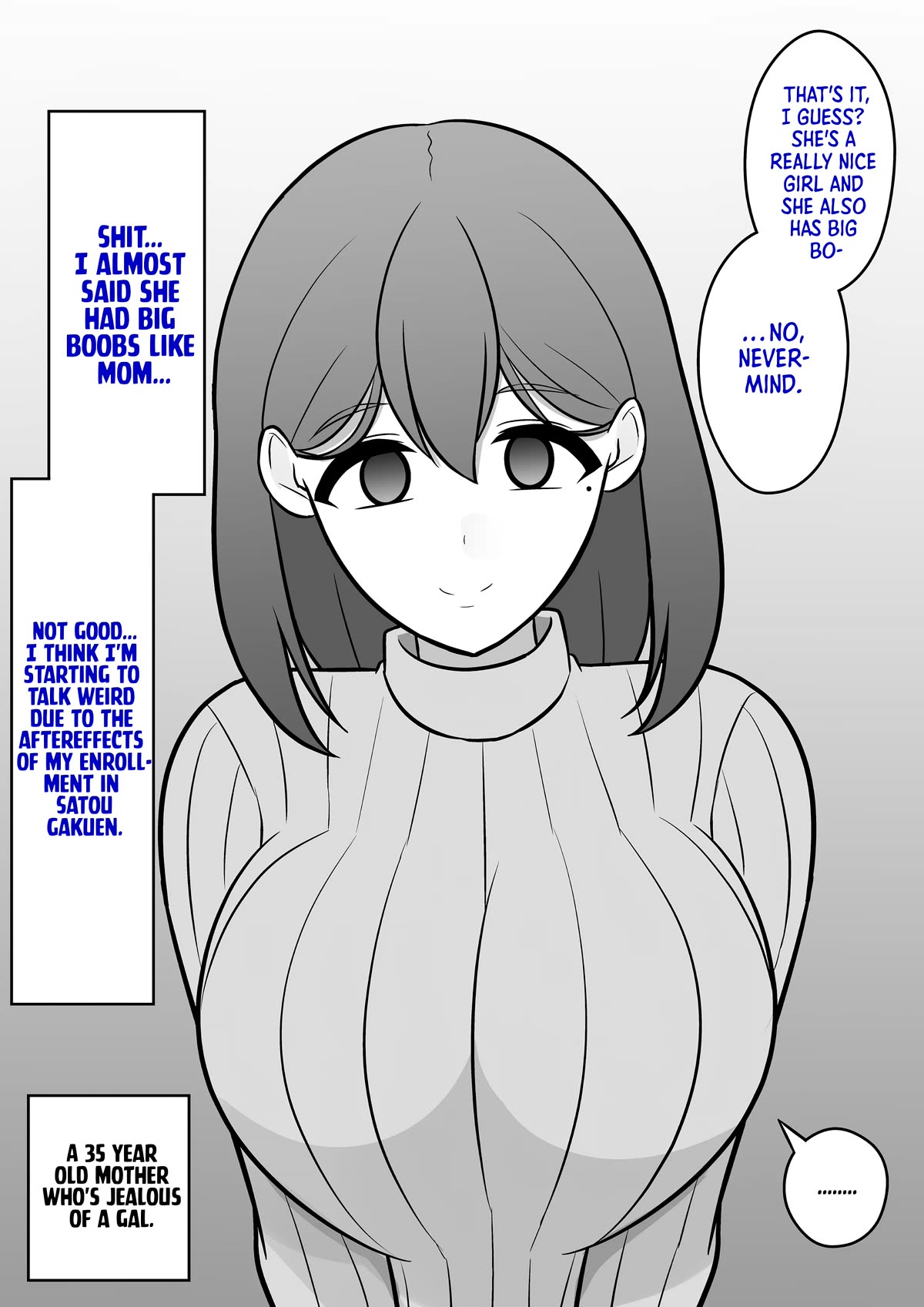 A Parallel World With a 1:39 Male to Female Ratio is Unexpectedly Normal Chapter 76 page 4 - Chapter 76
