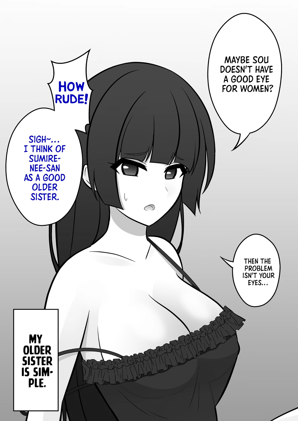 A Parallel World With a 1:39 Male to Female Ratio is Unexpectedly Normal Chapter 77 page 4 - Chapter 77