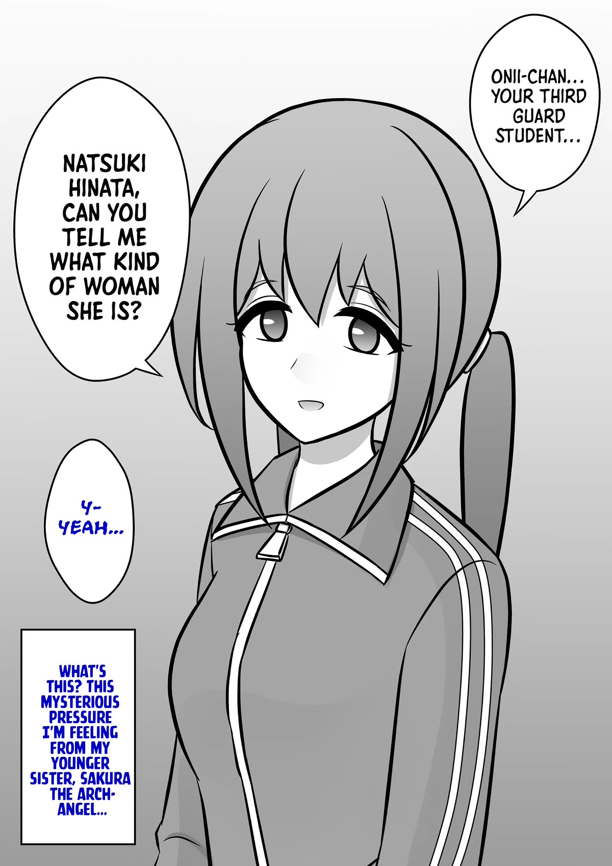 A Parallel World With a 1:39 Male to Female Ratio is Unexpectedly Normal Chapter 78 page 1 - Chapter 78