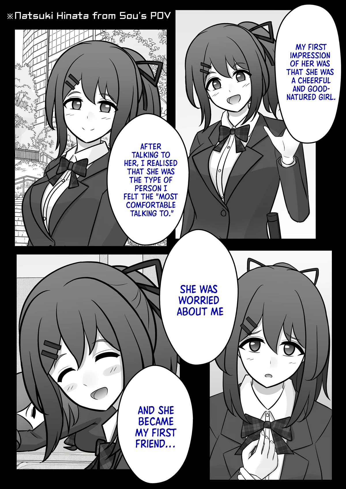 A Parallel World With a 1:39 Male to Female Ratio is Unexpectedly Normal Chapter 78 page 2 - Chapter 78