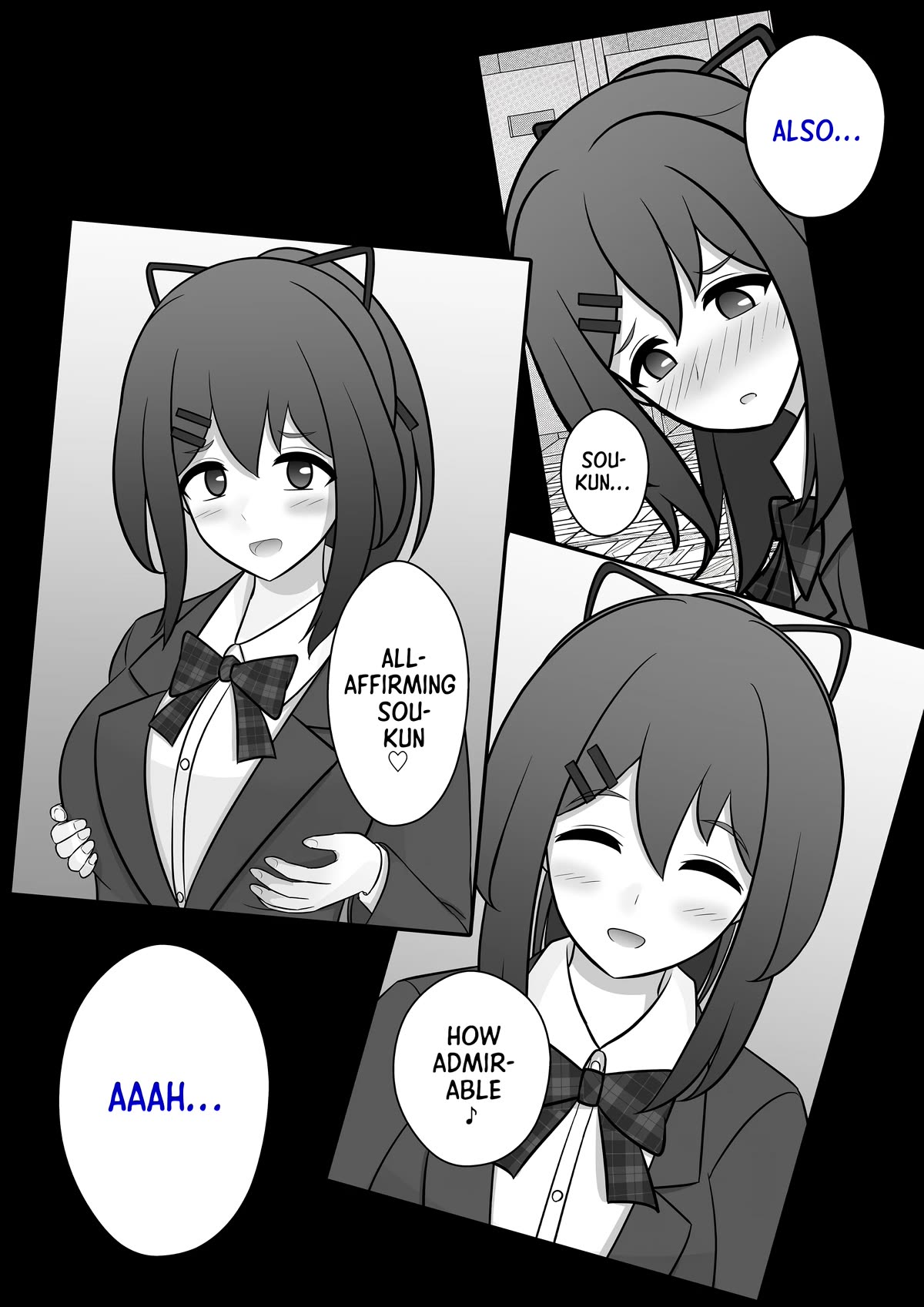 A Parallel World With a 1:39 Male to Female Ratio is Unexpectedly Normal Chapter 78 page 3 - Chapter 78