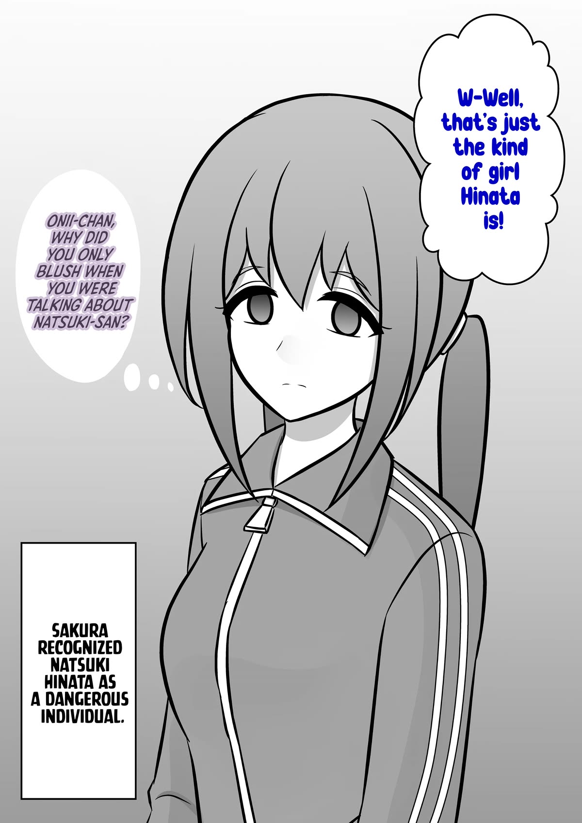 A Parallel World With a 1:39 Male to Female Ratio is Unexpectedly Normal Chapter 78 page 4 - Chapter 78