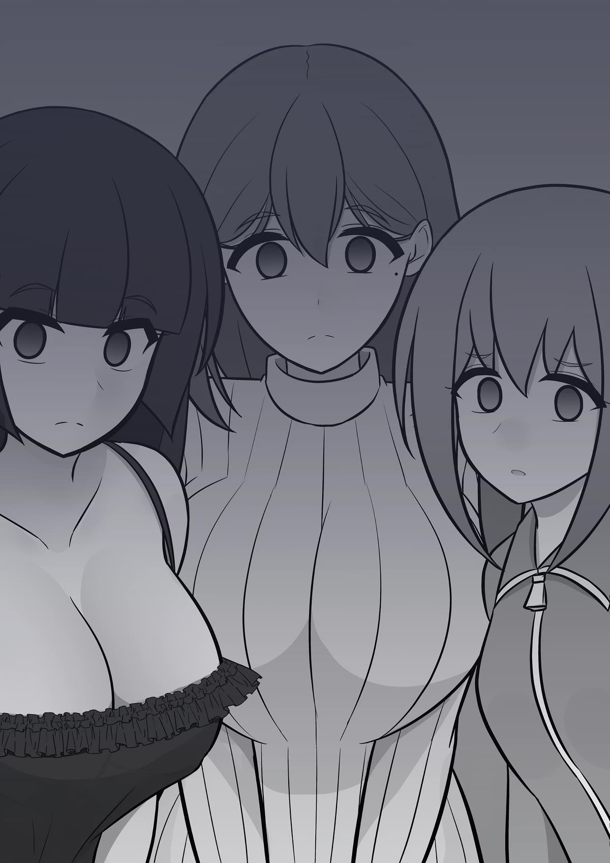 A Parallel World With a 1:39 Male to Female Ratio is Unexpectedly Normal Chapter 79 page 5 - Chapter 79