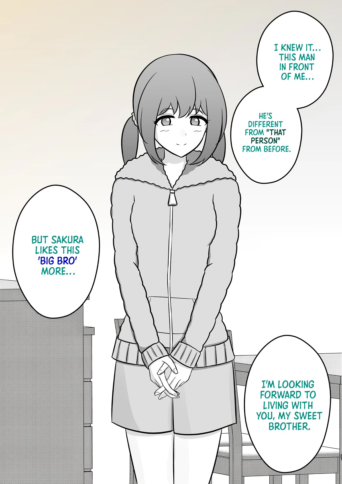A Parallel World With a 1:39 Male to Female Ratio is Unexpectedly Normal Chapter 8 page 2 - Chapter 8