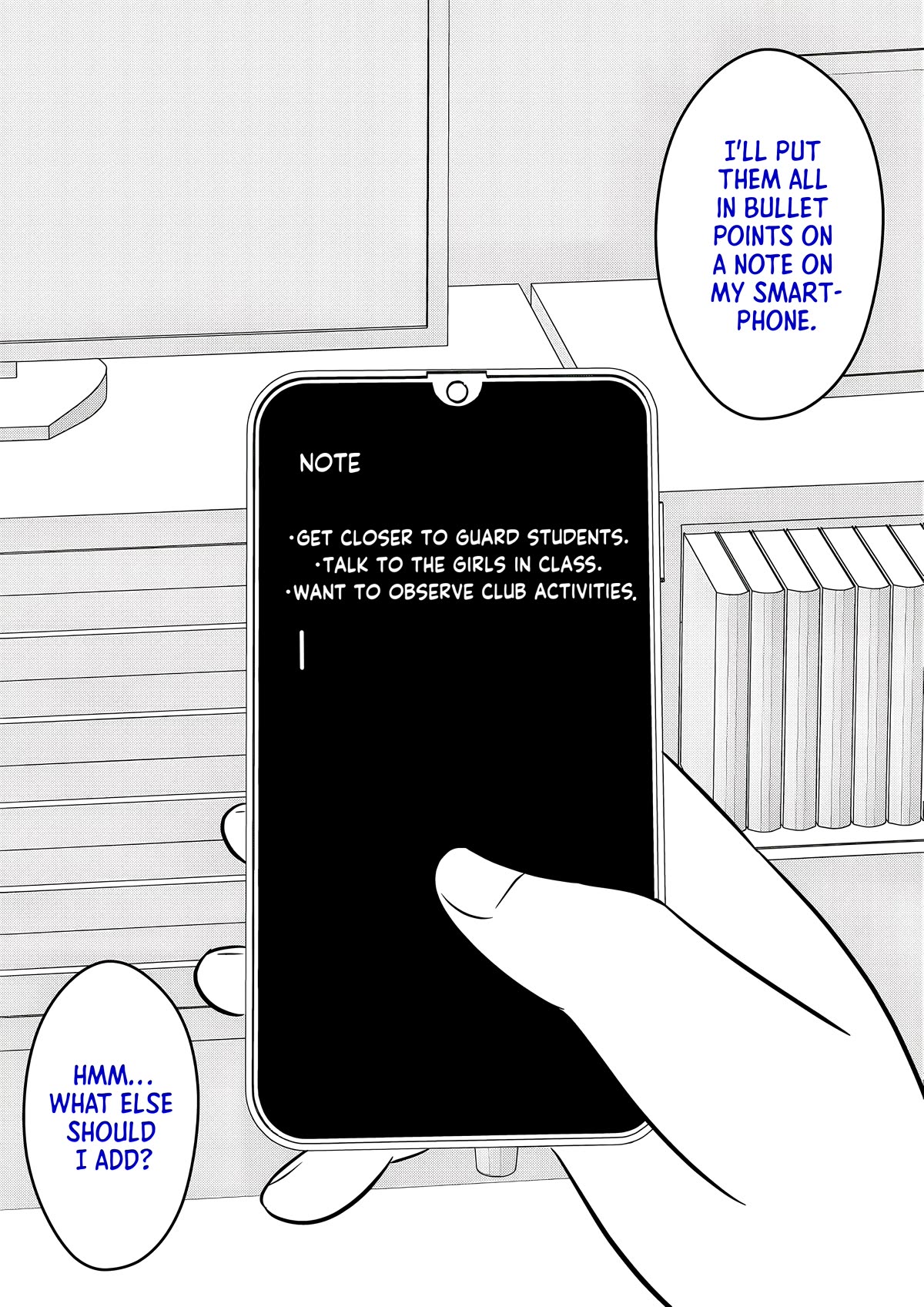 A Parallel World With a 1:39 Male to Female Ratio is Unexpectedly Normal Chapter 80 page 2 - Chapter 80
