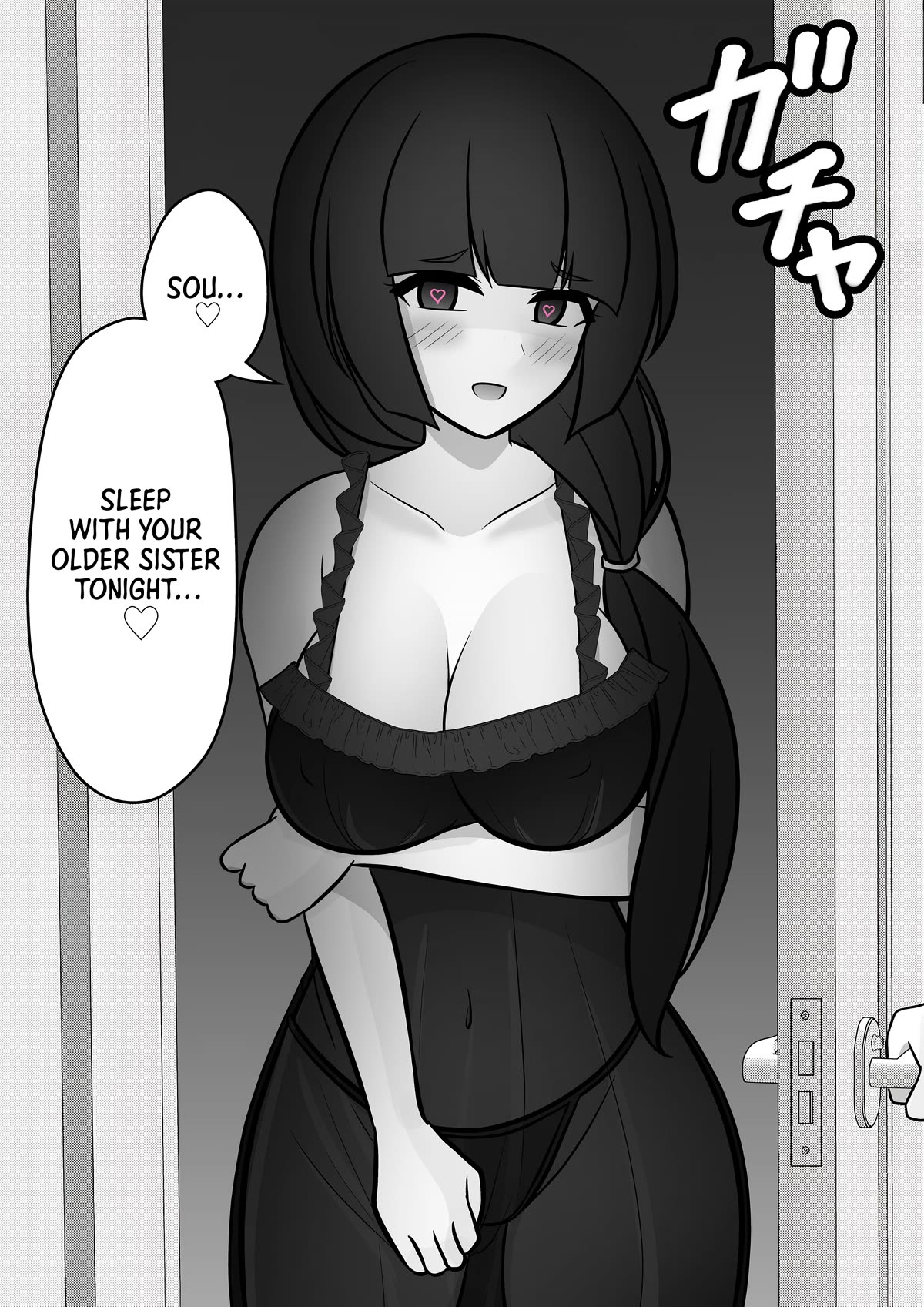 A Parallel World With a 1:39 Male to Female Ratio is Unexpectedly Normal Chapter 80 page 6 - Chapter 80