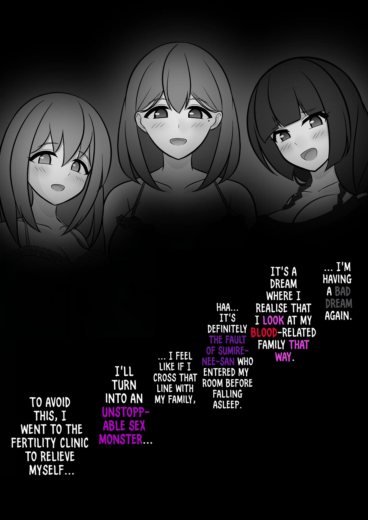 A Parallel World With a 1:39 Male to Female Ratio is Unexpectedly Normal Chapter 81 page 1 - Chapter 81