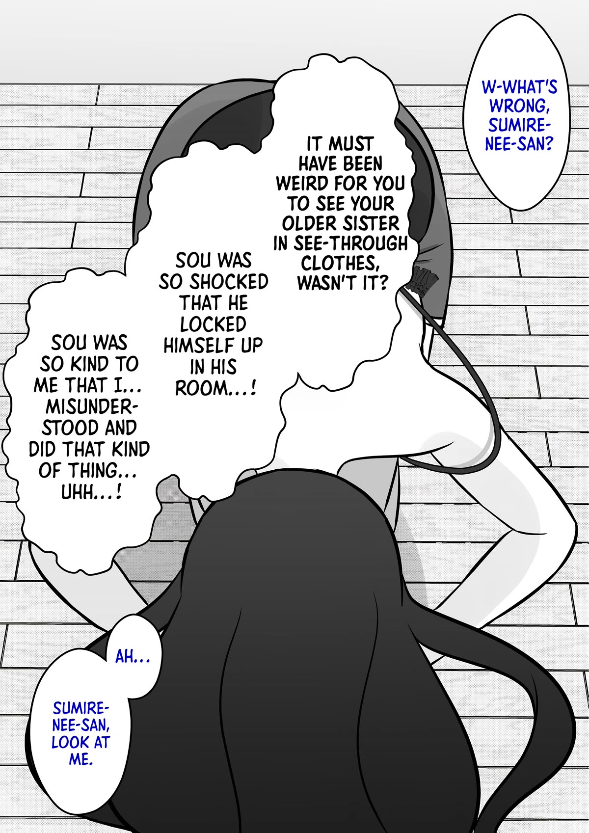 A Parallel World With a 1:39 Male to Female Ratio is Unexpectedly Normal Chapter 82 page 4 - Chapter 82