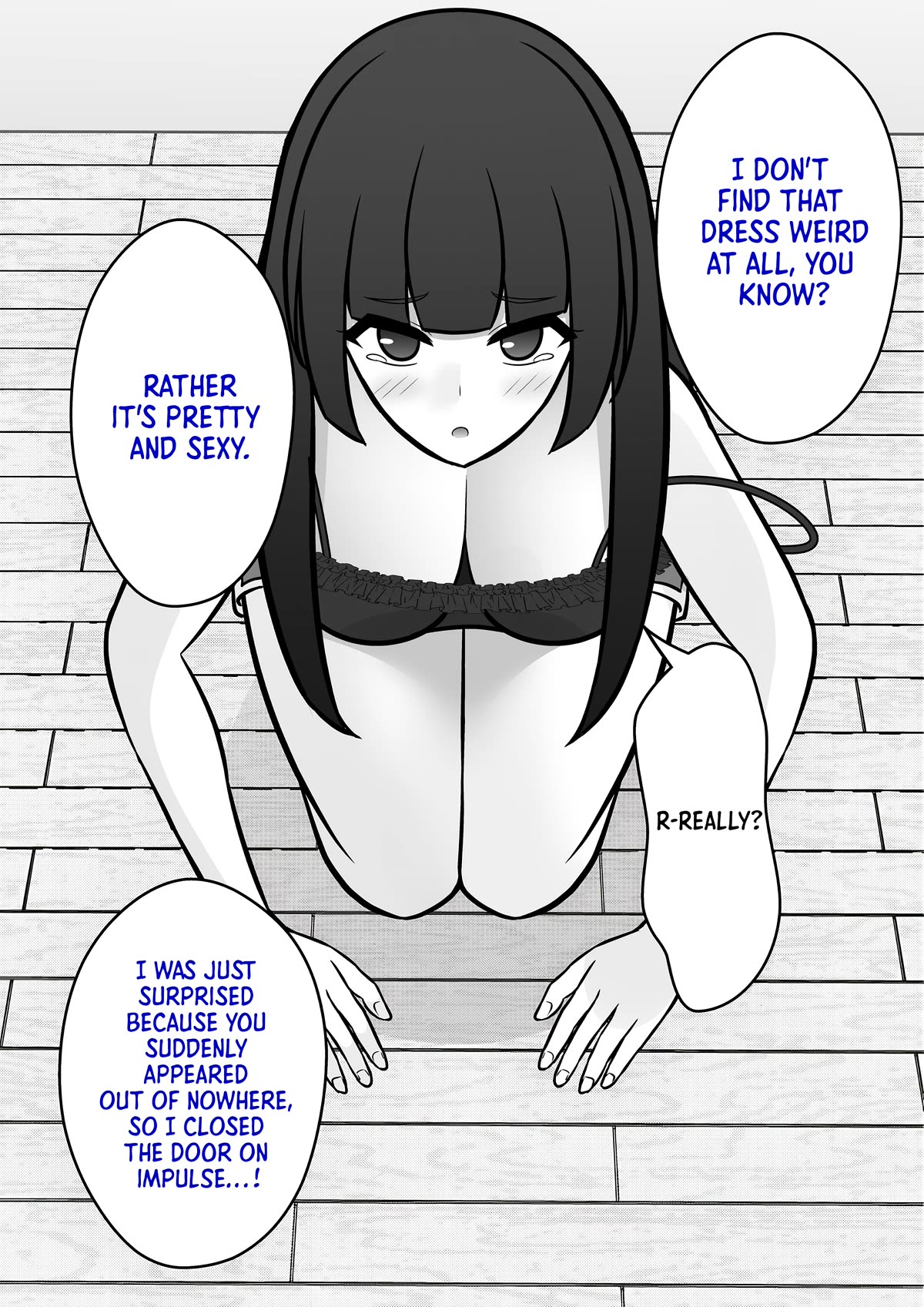 A Parallel World With a 1:39 Male to Female Ratio is Unexpectedly Normal Chapter 82 page 5 - Chapter 82