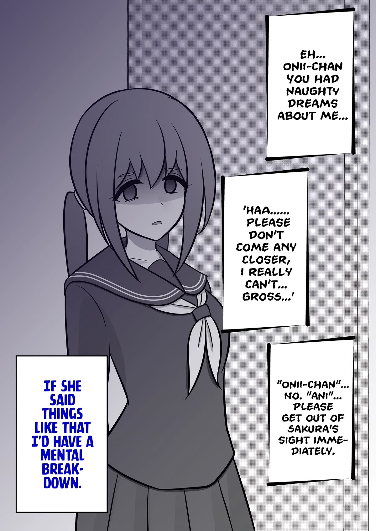 A Parallel World With a 1:39 Male to Female Ratio is Unexpectedly Normal Chapter 83 page 3 - Chapter 83