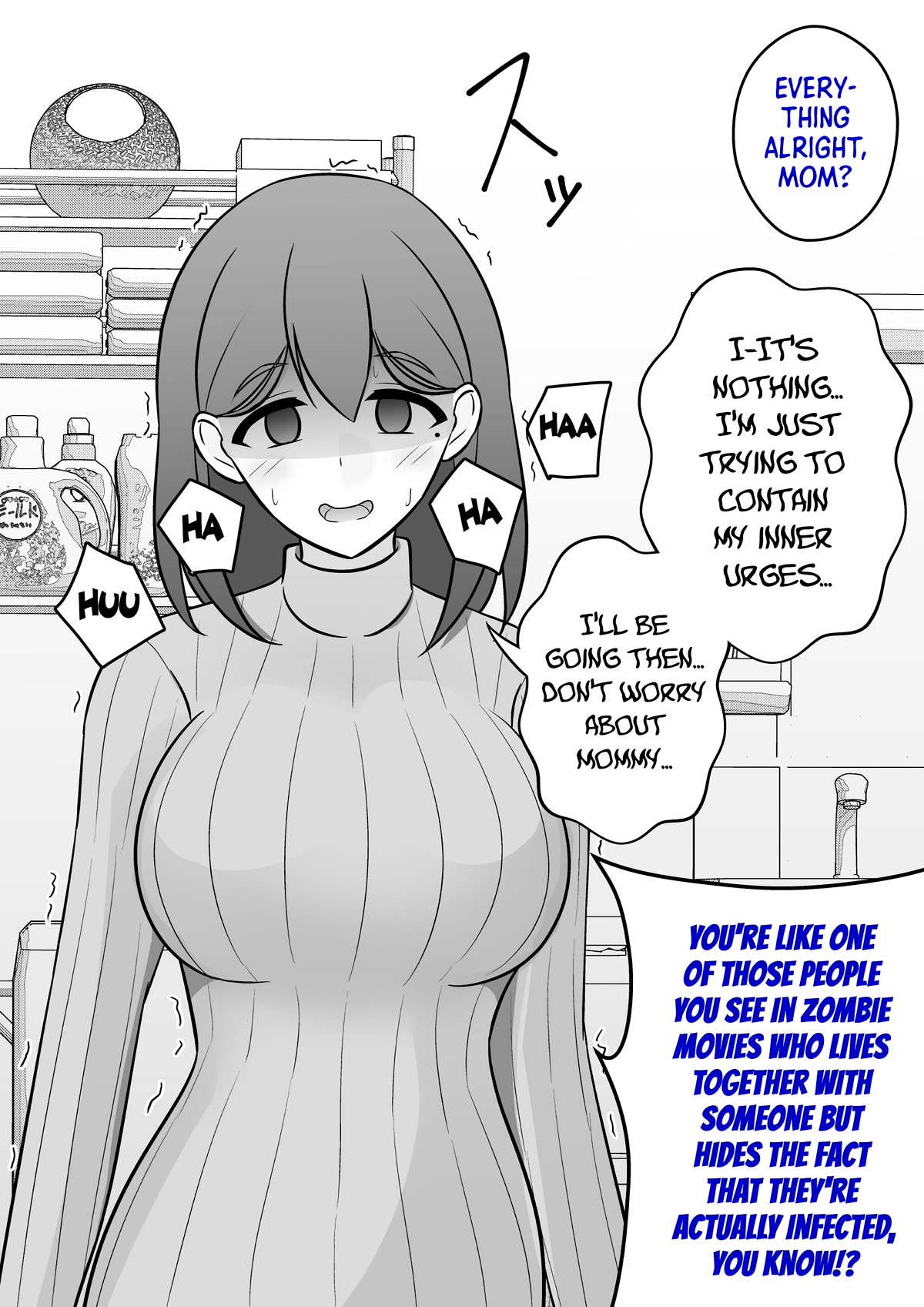 A Parallel World With a 1:39 Male to Female Ratio is Unexpectedly Normal Chapter 84 page 11 - Chapter 84