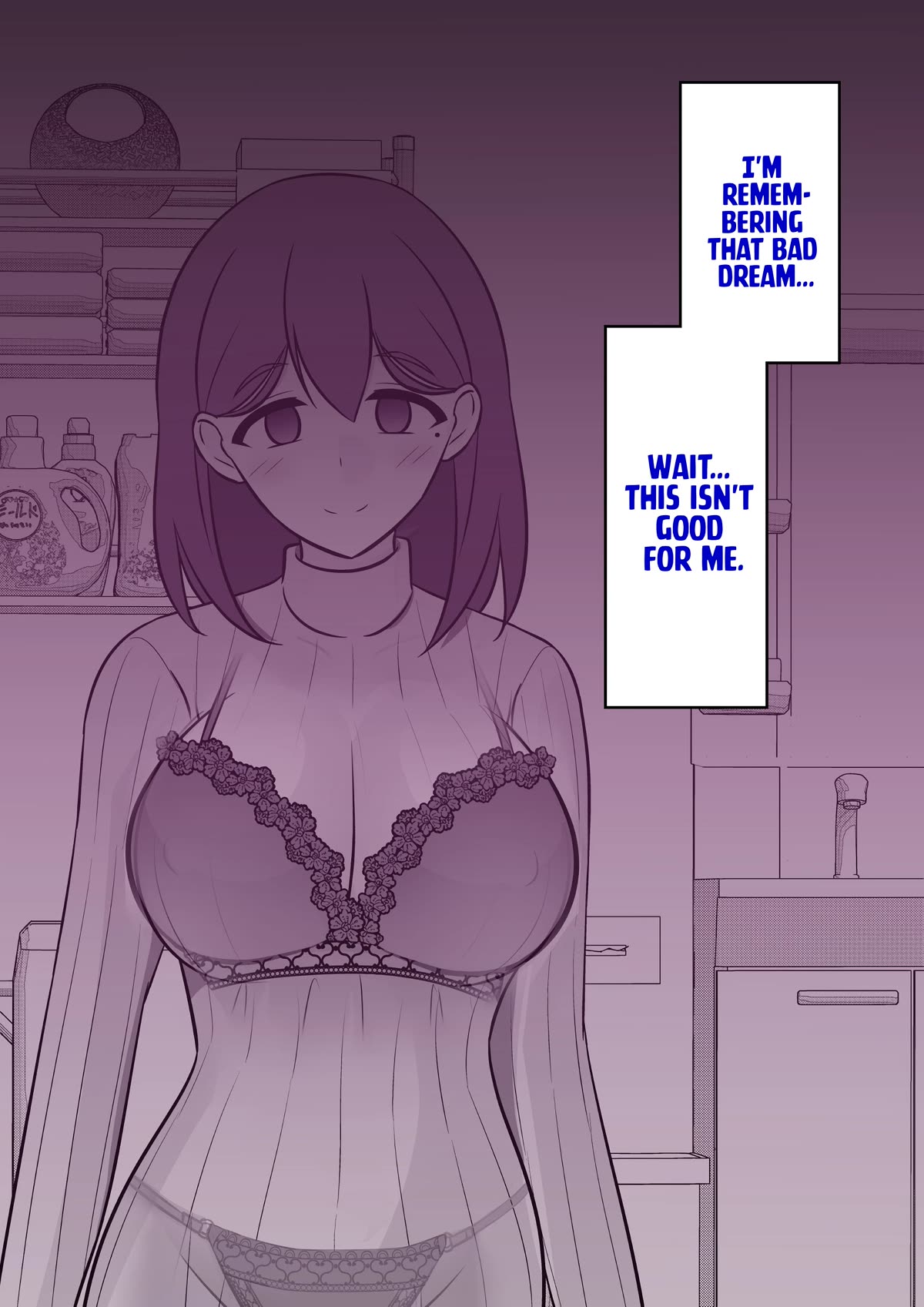 A Parallel World With a 1:39 Male to Female Ratio is Unexpectedly Normal Chapter 84 page 2 - Chapter 84