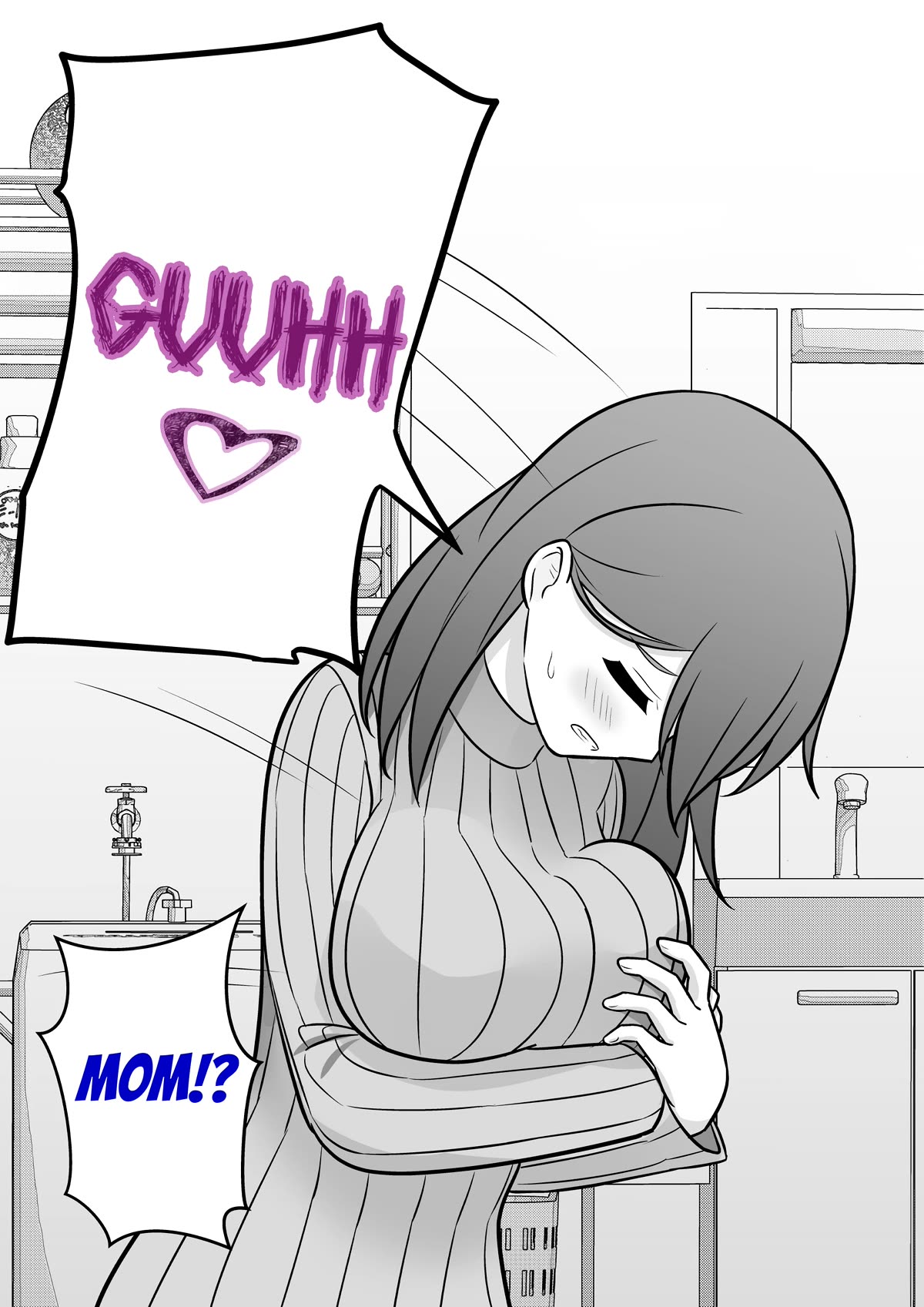 A Parallel World With a 1:39 Male to Female Ratio is Unexpectedly Normal Chapter 84 page 6 - Chapter 84