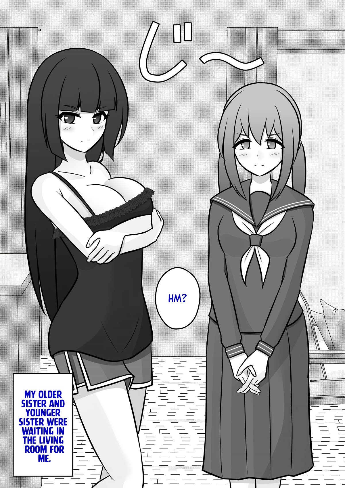 A Parallel World With a 1:39 Male to Female Ratio is Unexpectedly Normal Chapter 85 page 1 - Chapter 85