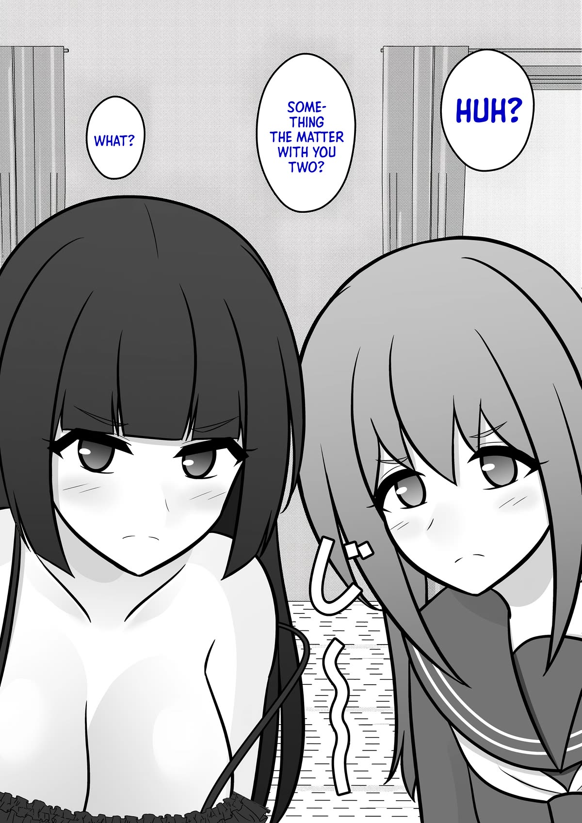 A Parallel World With a 1:39 Male to Female Ratio is Unexpectedly Normal Chapter 85 page 2 - Chapter 85