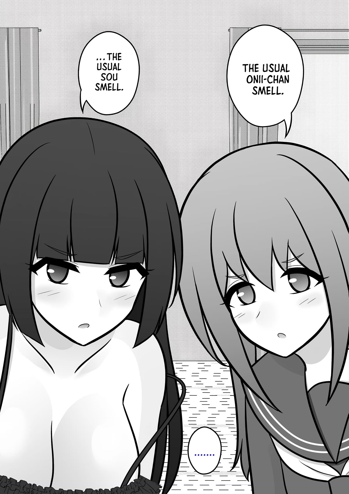 A Parallel World With a 1:39 Male to Female Ratio is Unexpectedly Normal Chapter 85 page 4 - Chapter 85
