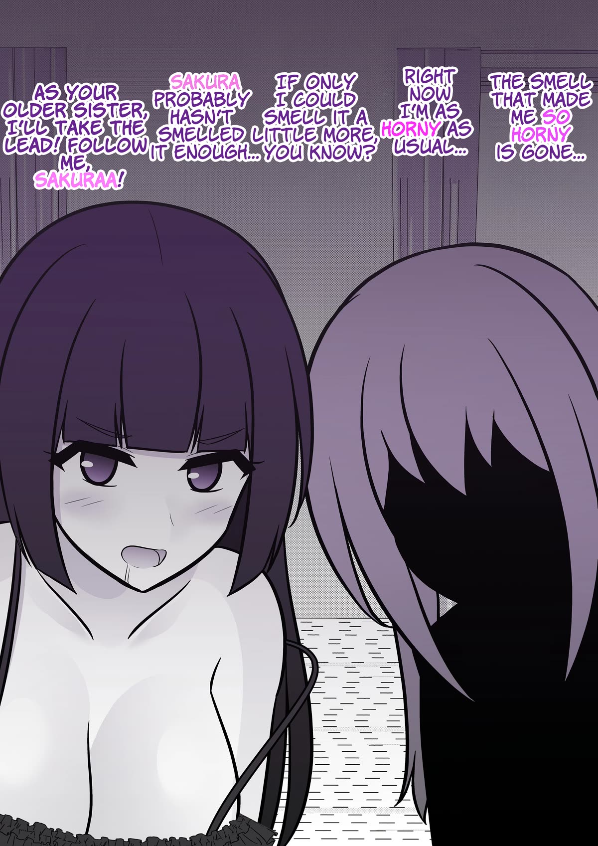 A Parallel World With a 1:39 Male to Female Ratio is Unexpectedly Normal Chapter 85 page 6 - Chapter 85
