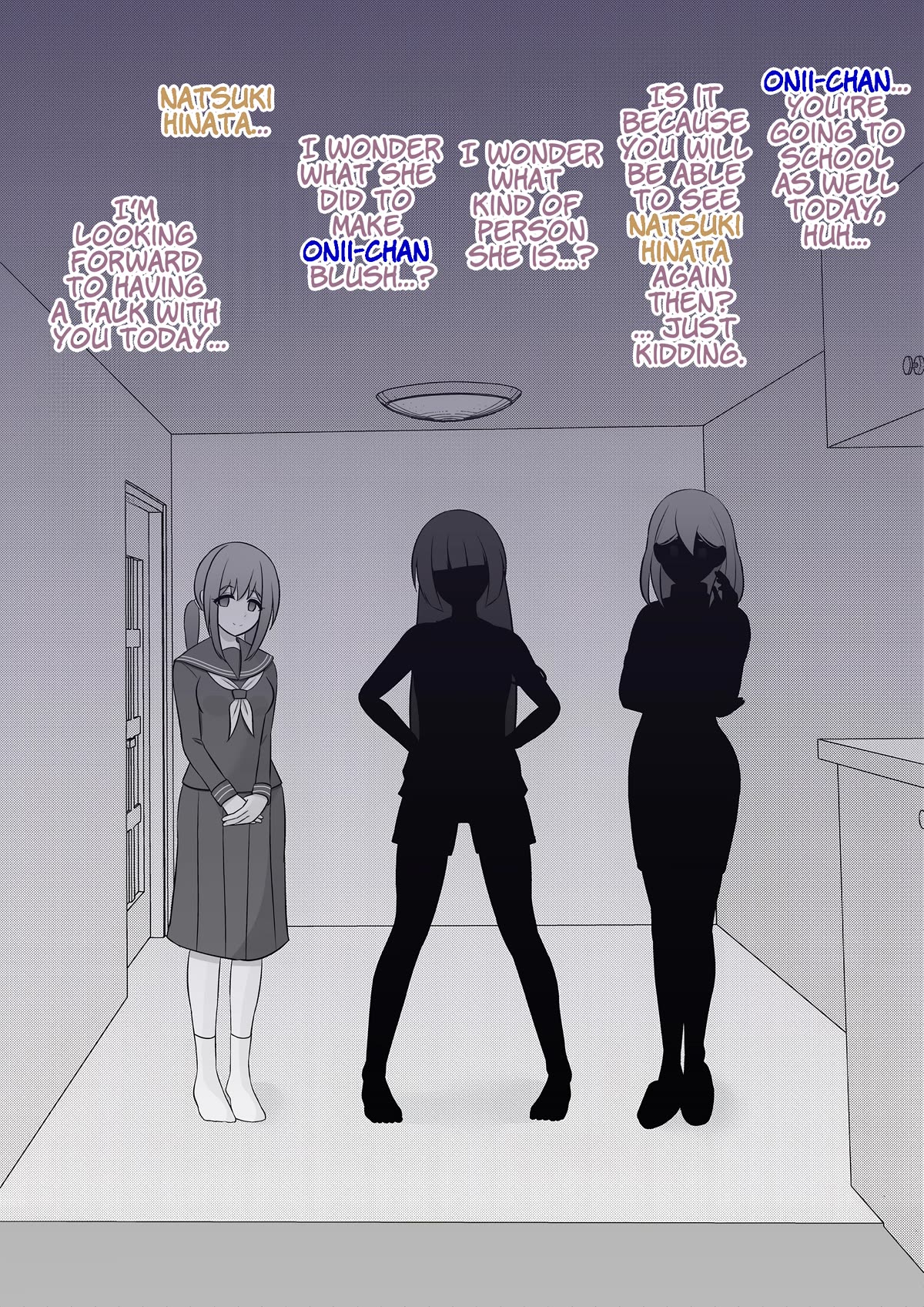 A Parallel World With a 1:39 Male to Female Ratio is Unexpectedly Normal Chapter 86 page 4 - Chapter 86