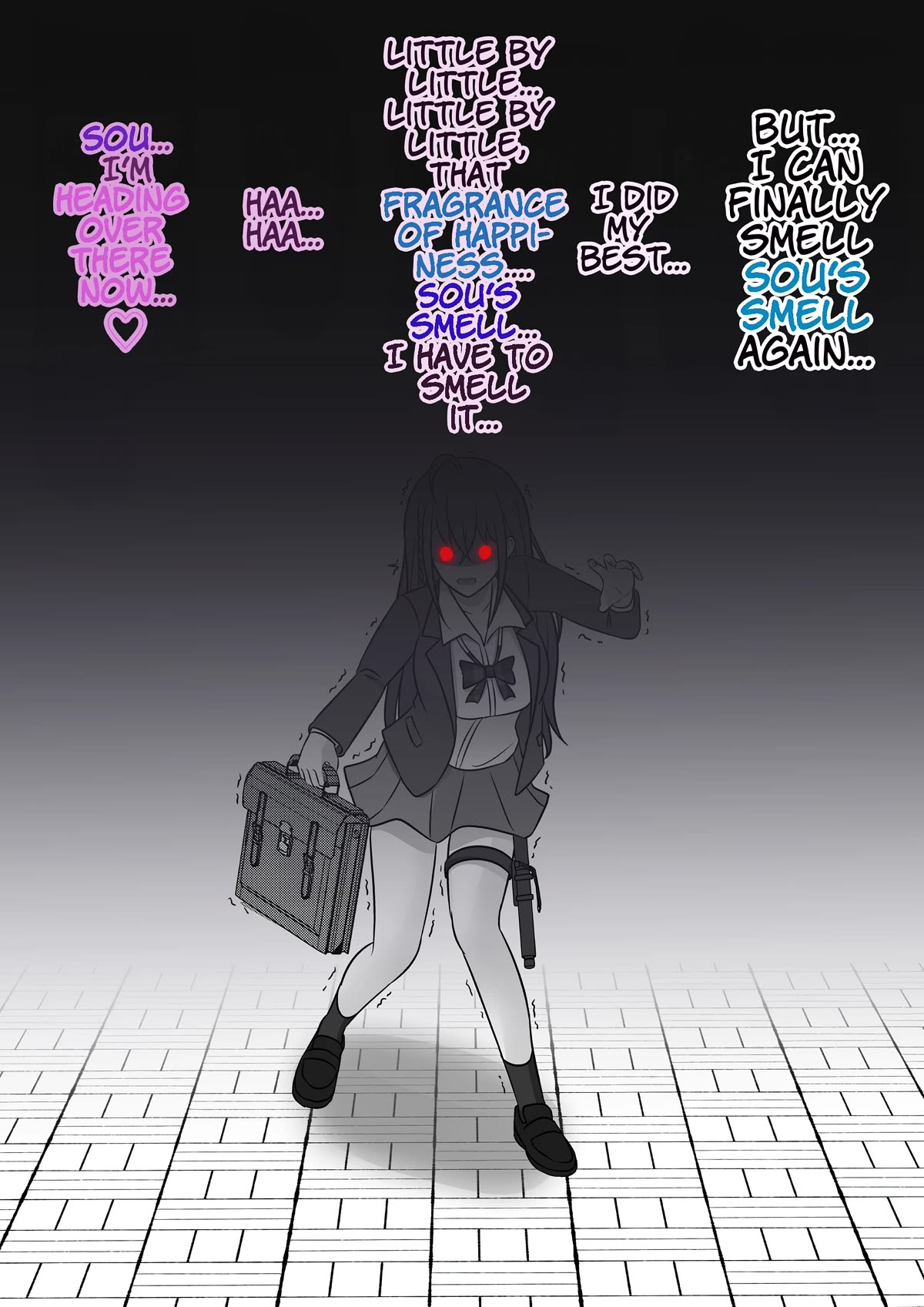 A Parallel World With a 1:39 Male to Female Ratio is Unexpectedly Normal Chapter 87 page 4 - Chapter 87