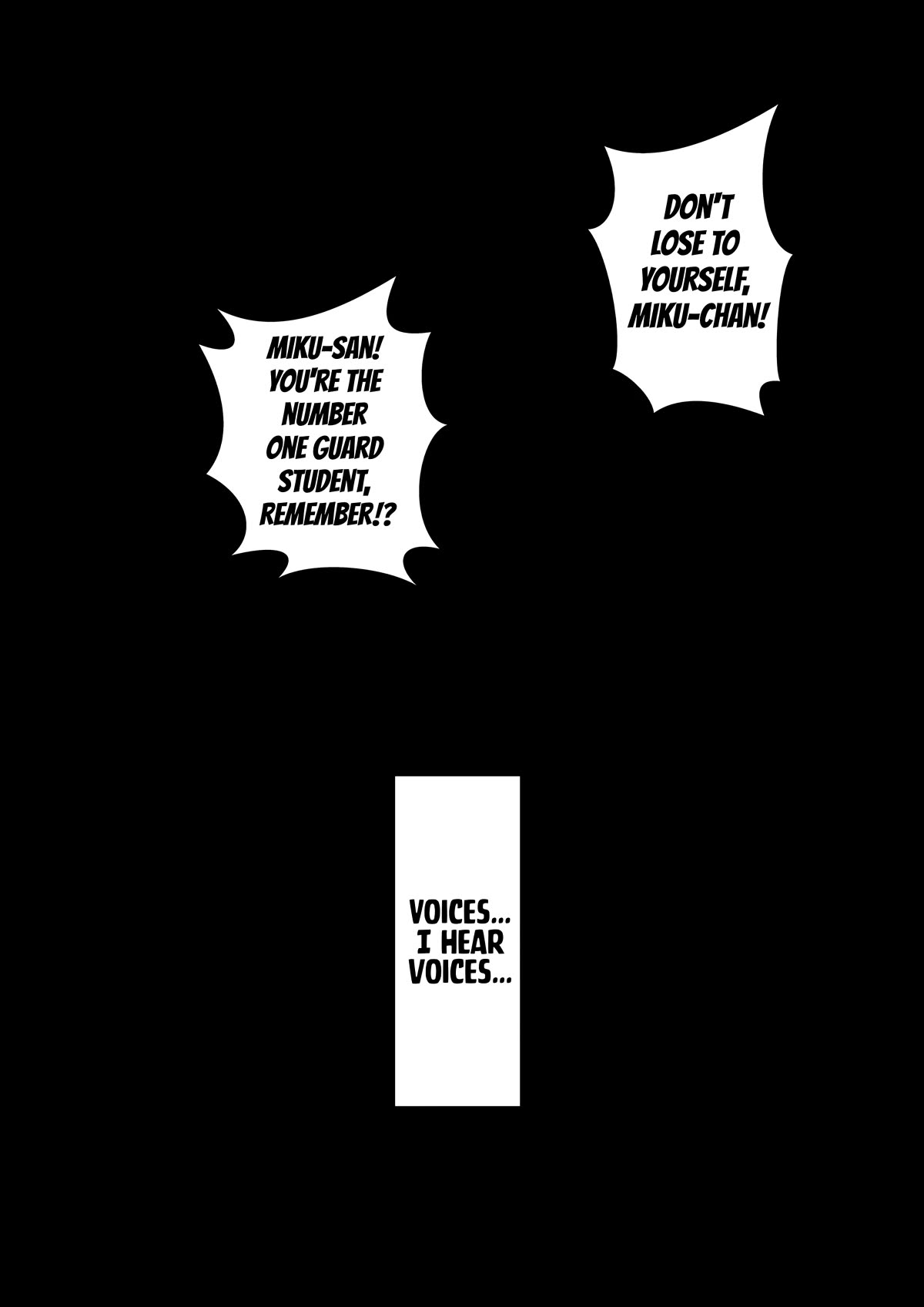 A Parallel World With a 1:39 Male to Female Ratio is Unexpectedly Normal Chapter 88 page 3 - Chapter 88
