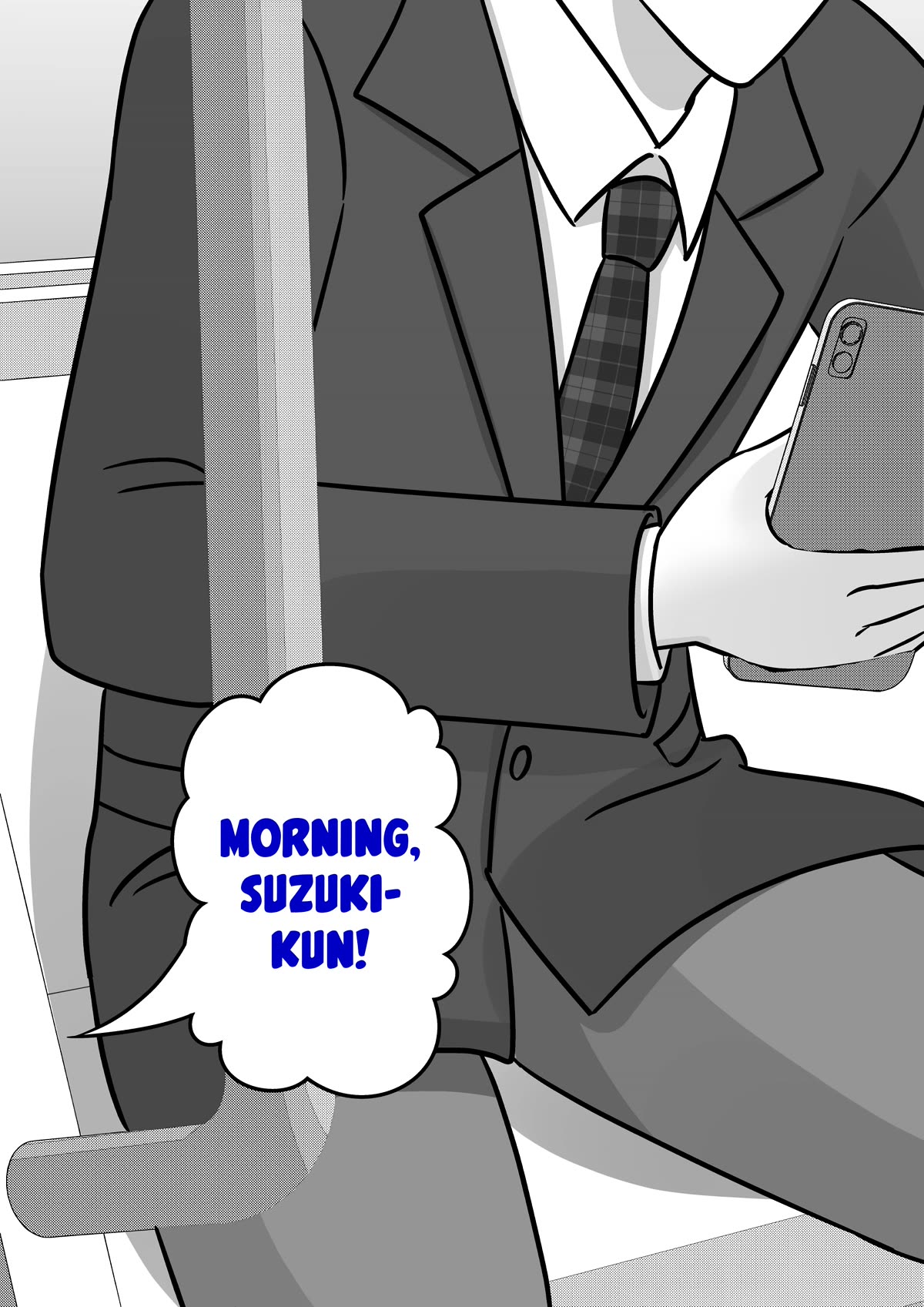 A Parallel World With a 1:39 Male to Female Ratio is Unexpectedly Normal Chapter 91 page 3 - Chapter 91