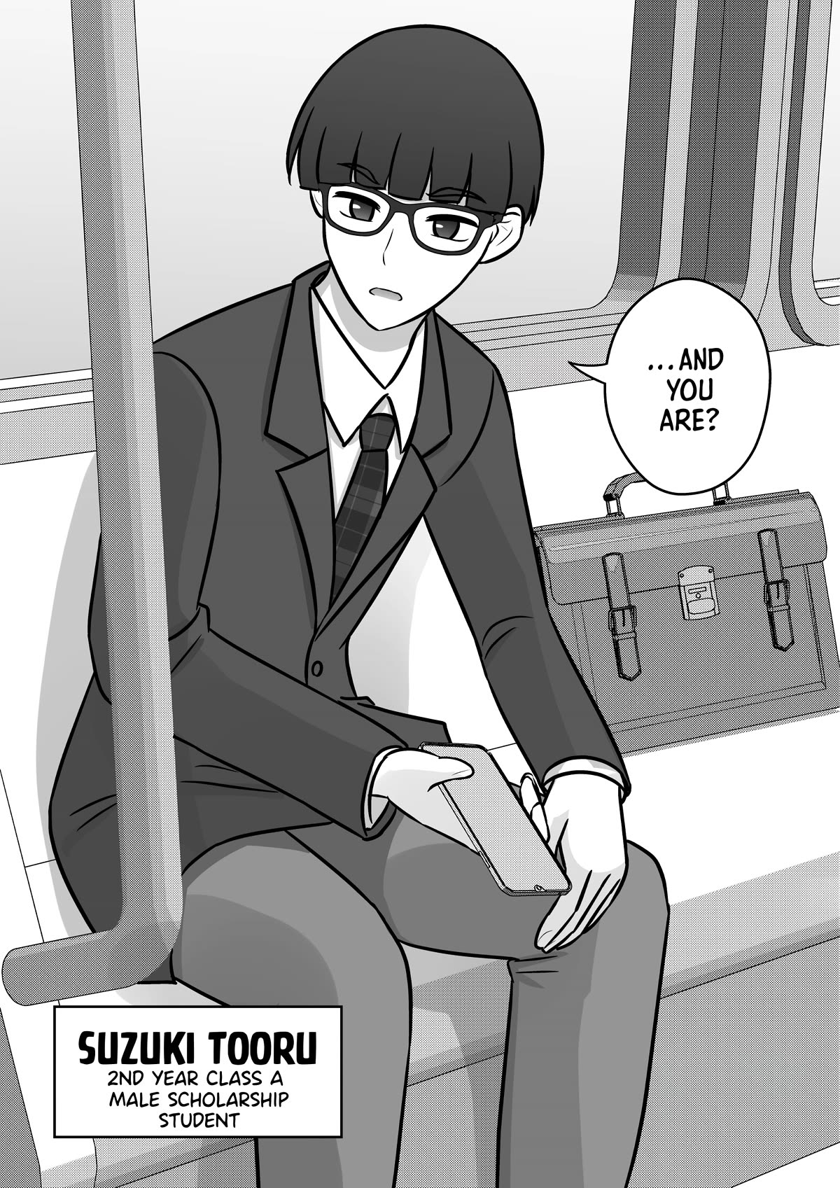 A Parallel World With a 1:39 Male to Female Ratio is Unexpectedly Normal Chapter 91 page 4 - Chapter 91