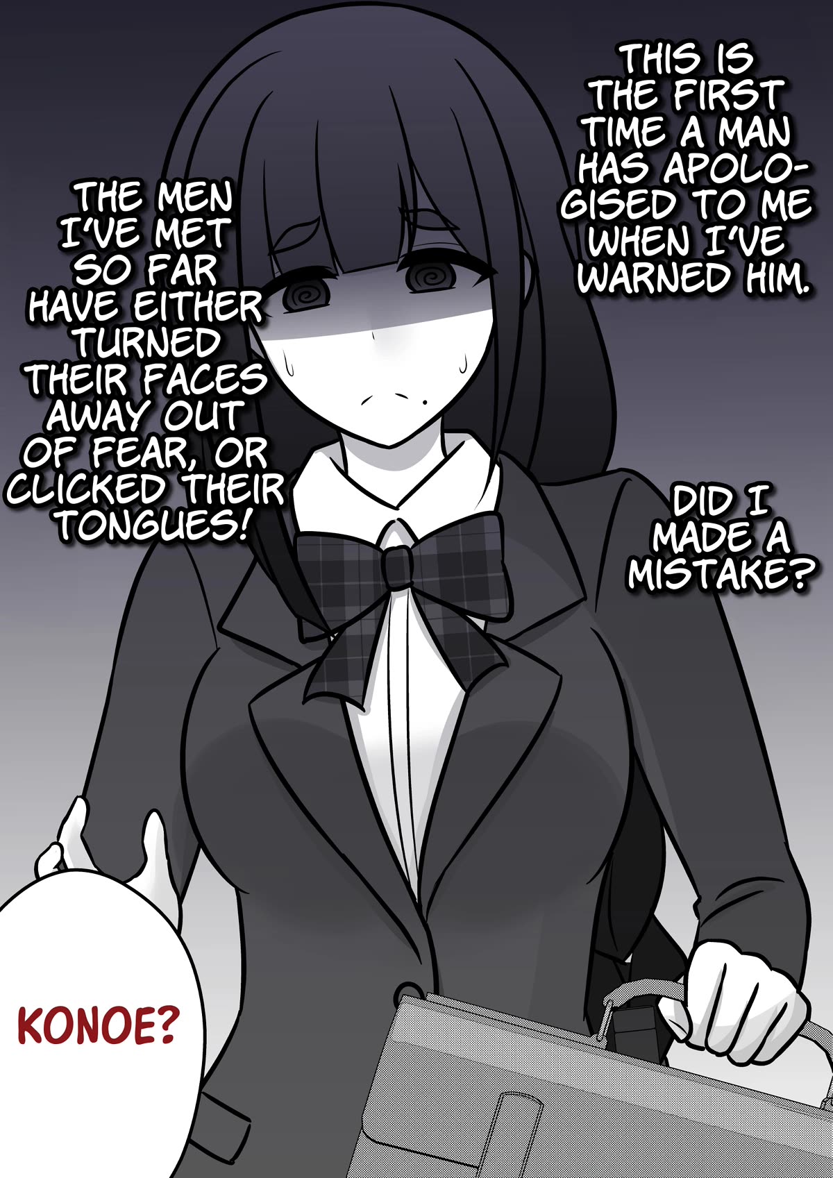 A Parallel World With a 1:39 Male to Female Ratio is Unexpectedly Normal Chapter 92 page 2 - Chapter 92