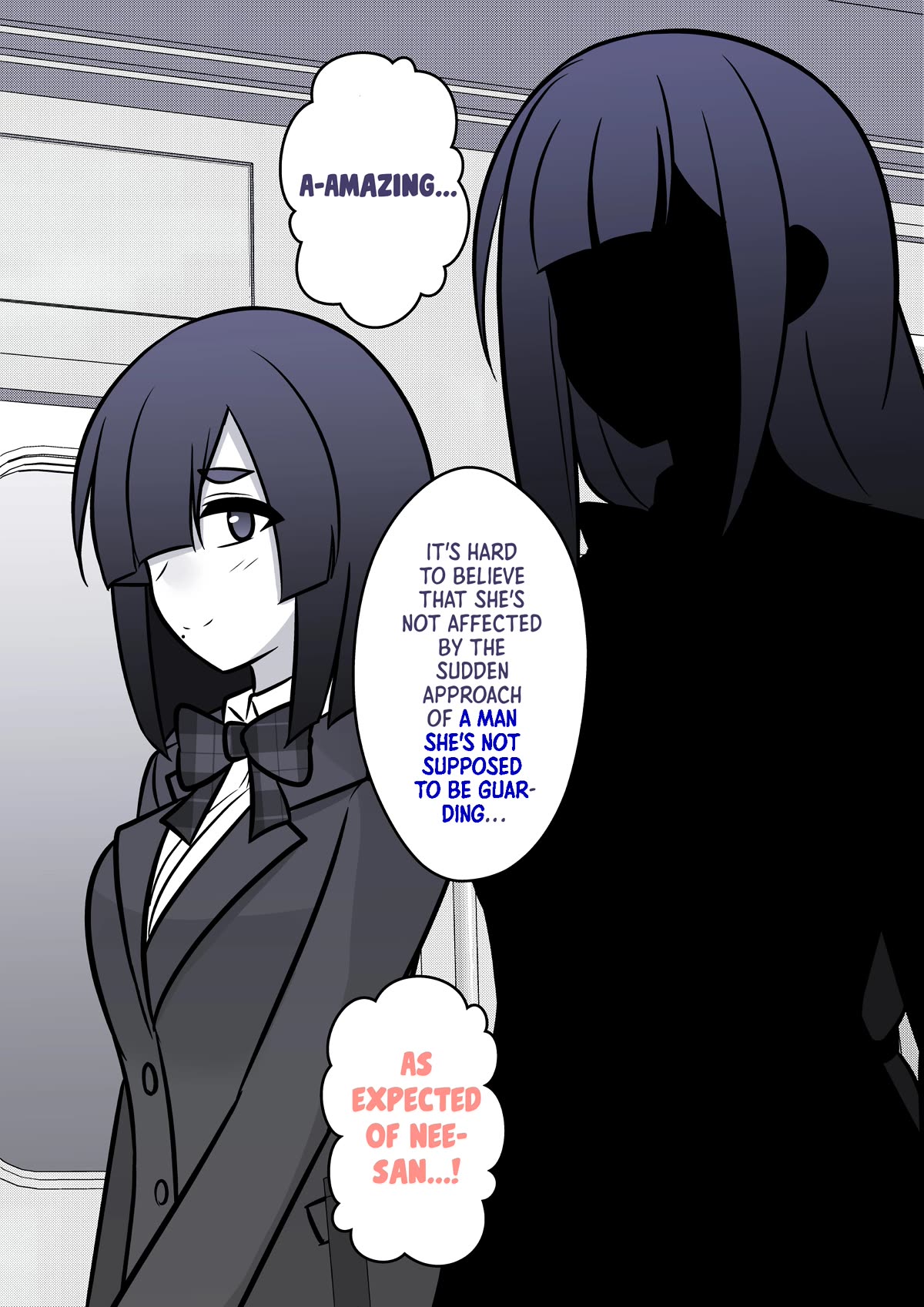 A Parallel World With a 1:39 Male to Female Ratio is Unexpectedly Normal Chapter 93 page 2 - Chapter 93
