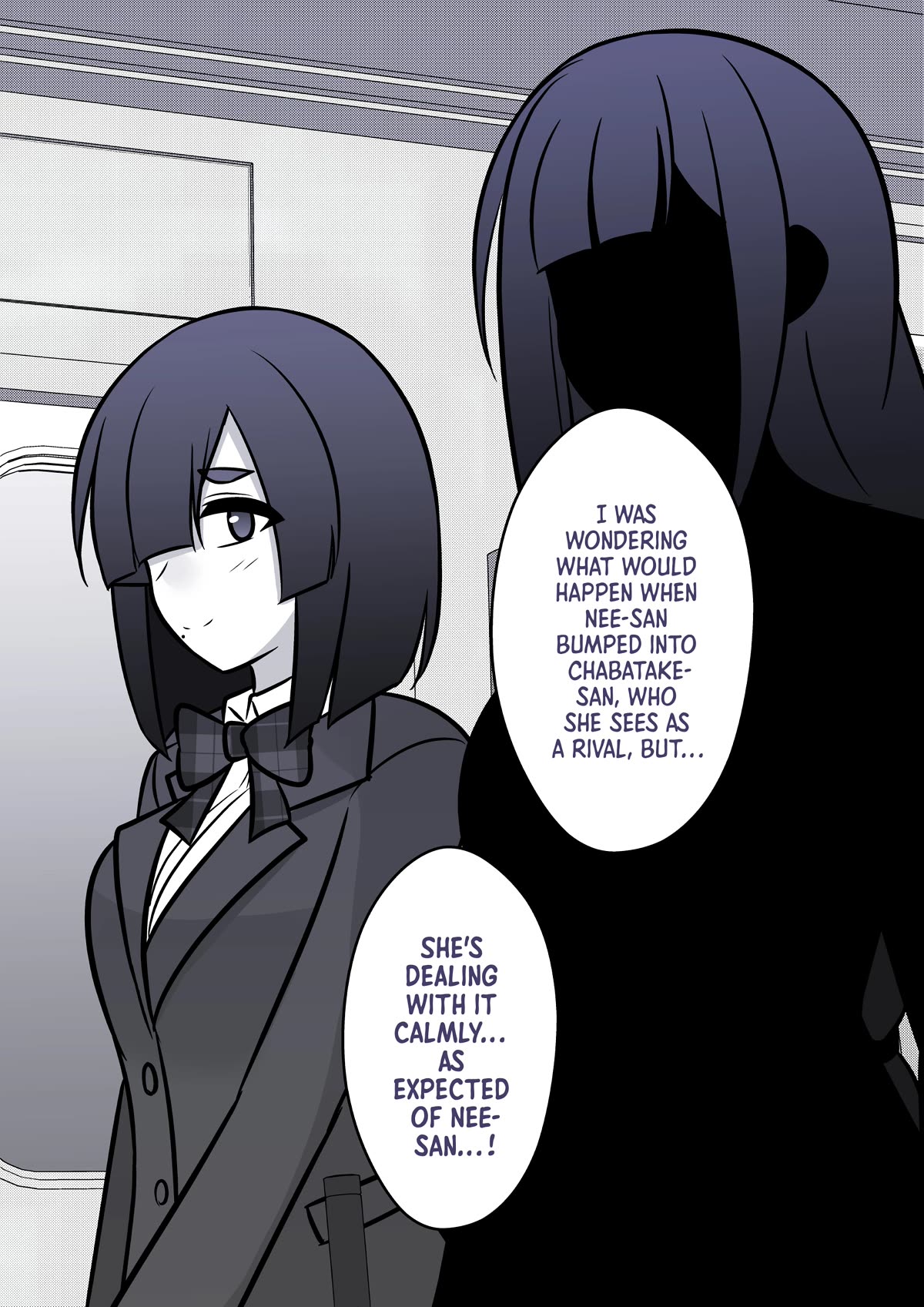 A Parallel World With a 1:39 Male to Female Ratio is Unexpectedly Normal Chapter 93 page 5 - Chapter 93