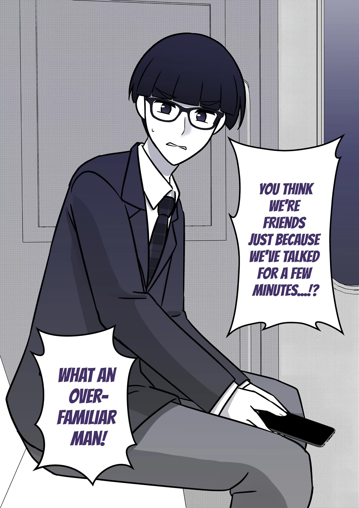 A Parallel World With a 1:39 Male to Female Ratio is Unexpectedly Normal Chapter 94 page 7 - Chapter 94
