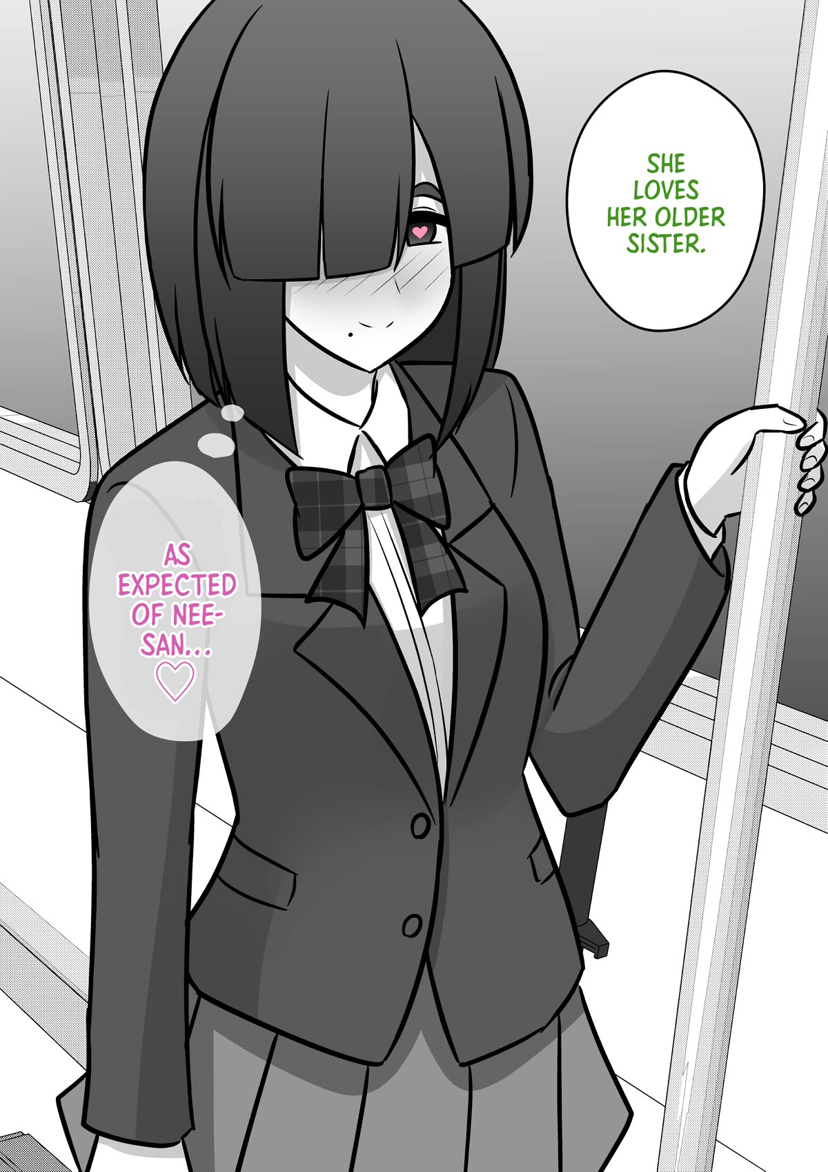 A Parallel World With a 1:39 Male to Female Ratio is Unexpectedly Normal Chapter 95 page 8 - Chapter 95