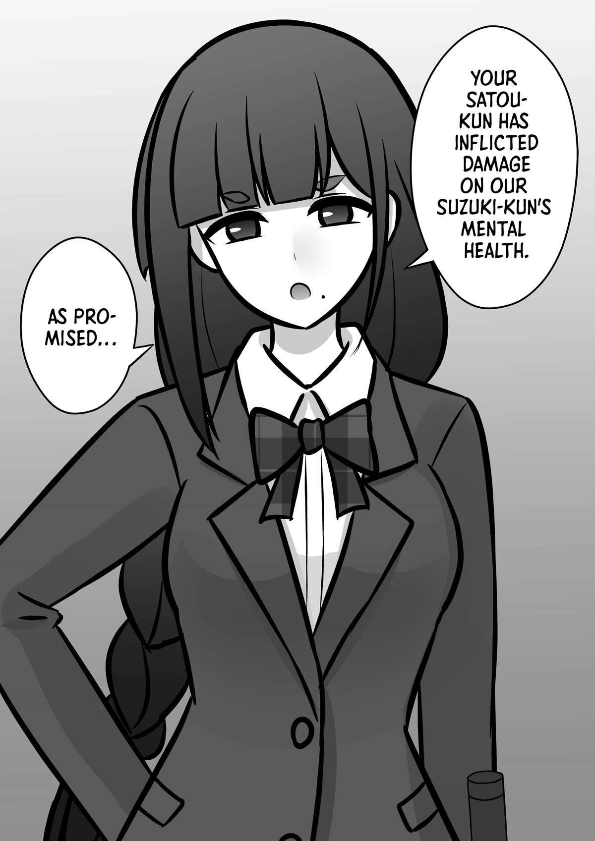 A Parallel World With a 1:39 Male to Female Ratio is Unexpectedly Normal Chapter 97 page 2 - Chapter 97