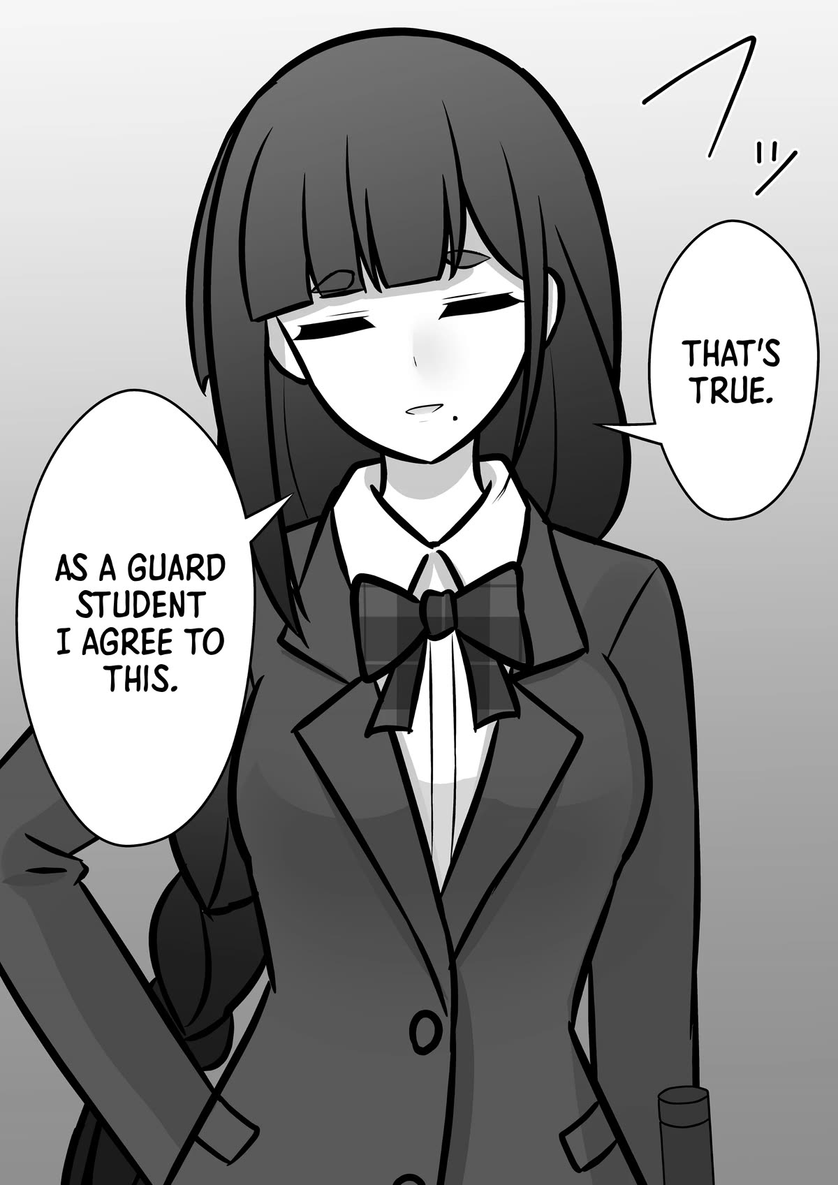 A Parallel World With a 1:39 Male to Female Ratio is Unexpectedly Normal Chapter 97 page 5 - Chapter 97