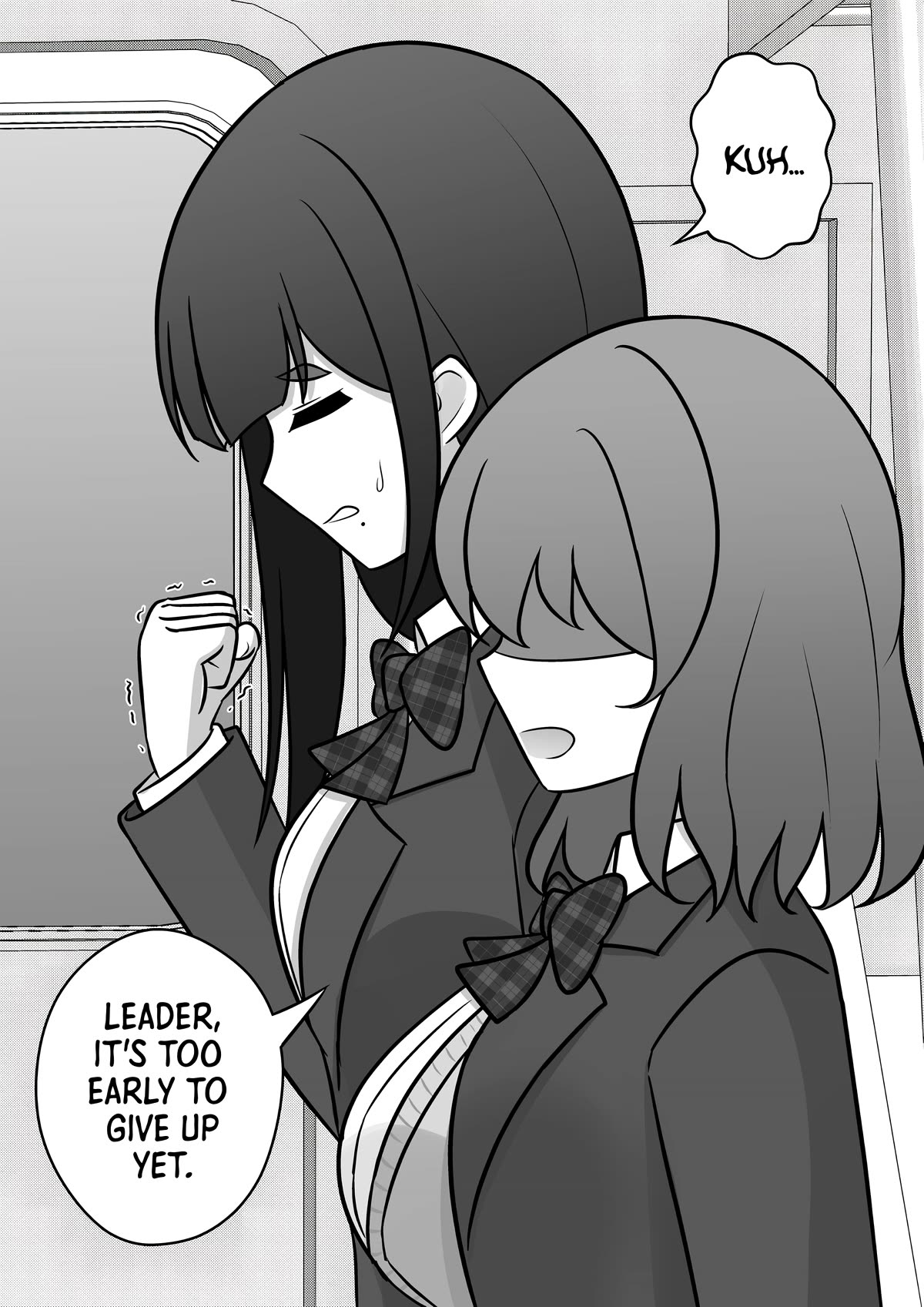 A Parallel World With a 1:39 Male to Female Ratio is Unexpectedly Normal Chapter 97 page 7 - Chapter 97