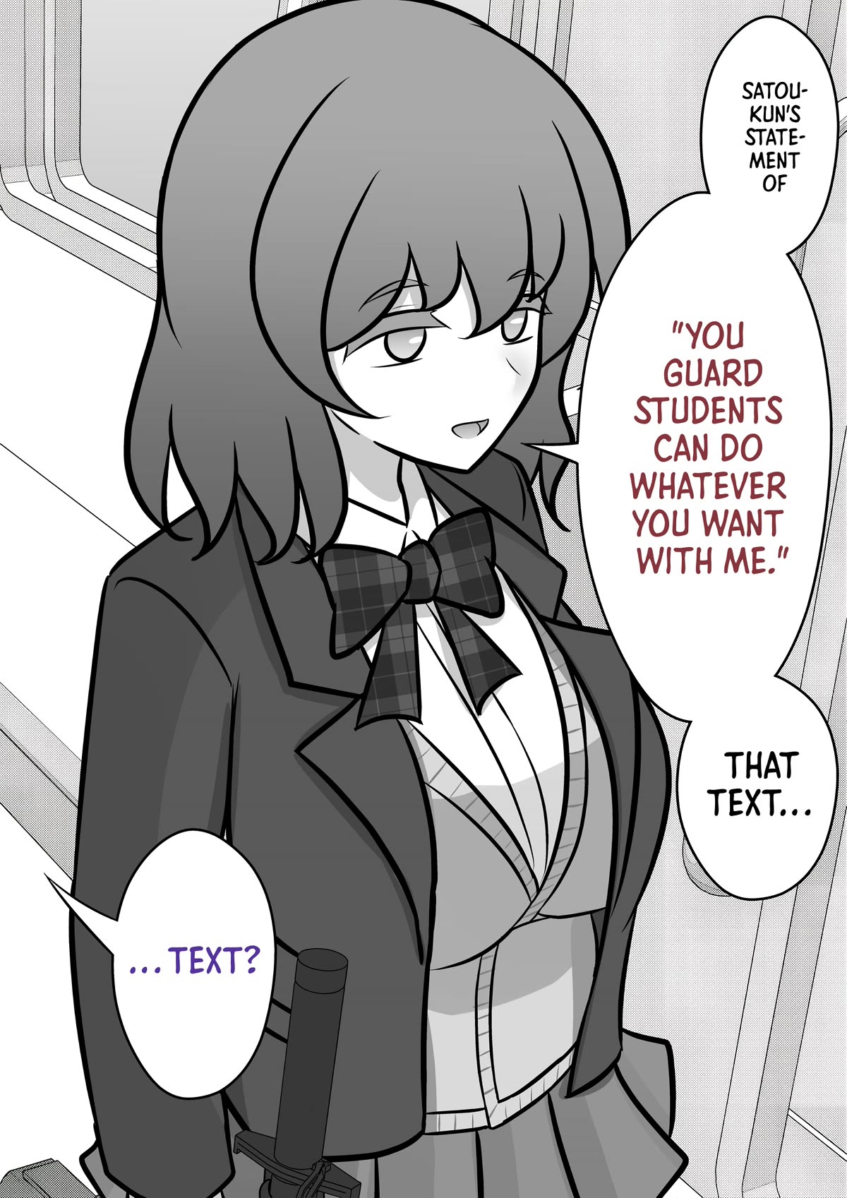 A Parallel World With a 1:39 Male to Female Ratio is Unexpectedly Normal Chapter 97 page 9 - Chapter 97