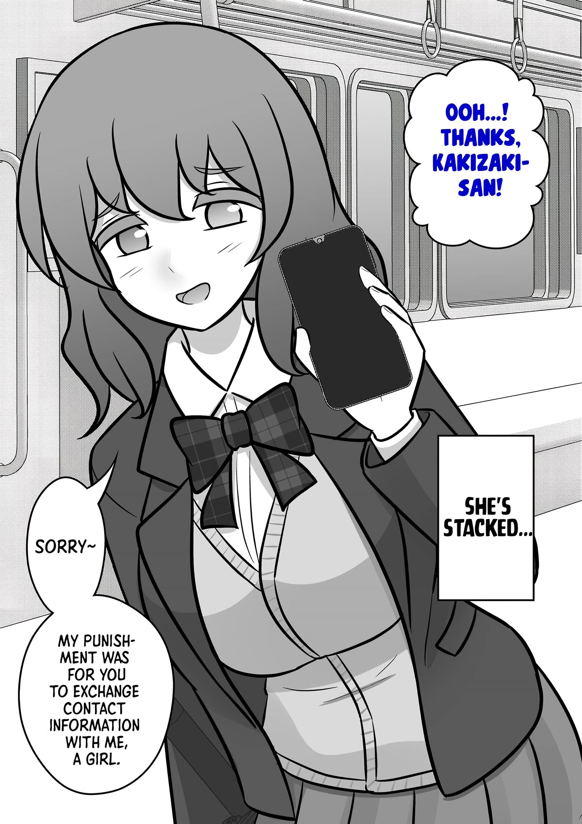 A Parallel World With a 1:39 Male to Female Ratio is Unexpectedly Normal Chapter 98 page 10 - Chapter 98