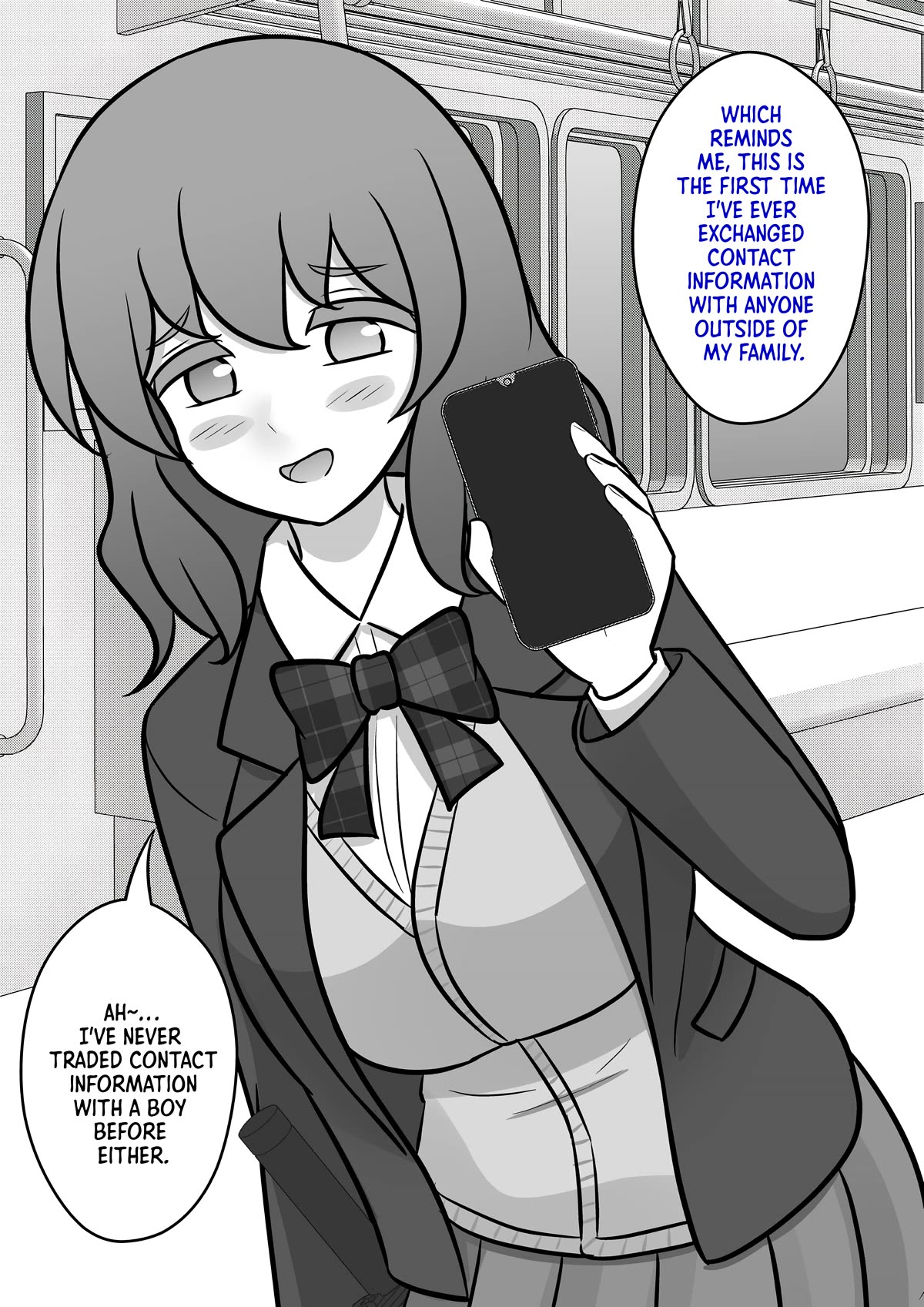 A Parallel World With a 1:39 Male to Female Ratio is Unexpectedly Normal Chapter 98 page 12 - Chapter 98