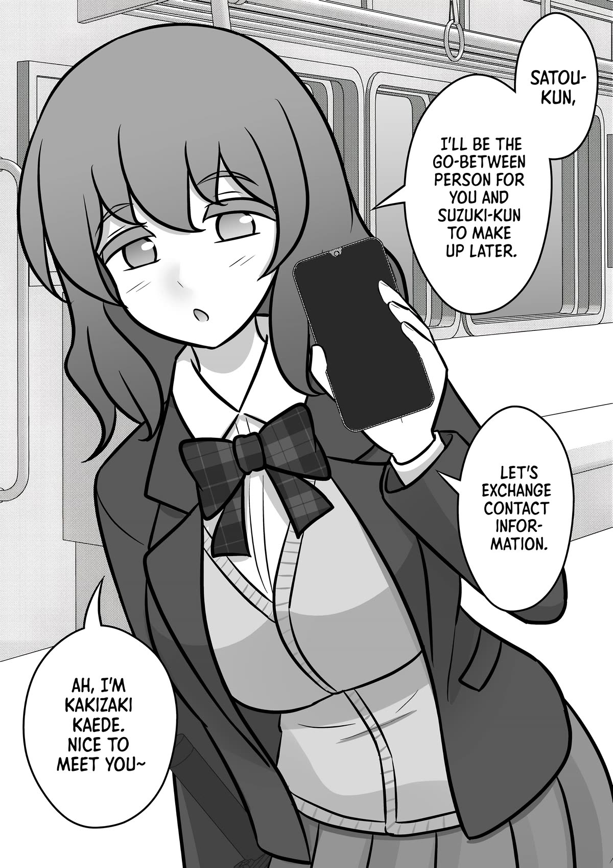 A Parallel World With a 1:39 Male to Female Ratio is Unexpectedly Normal Chapter 98 page 9 - Chapter 98