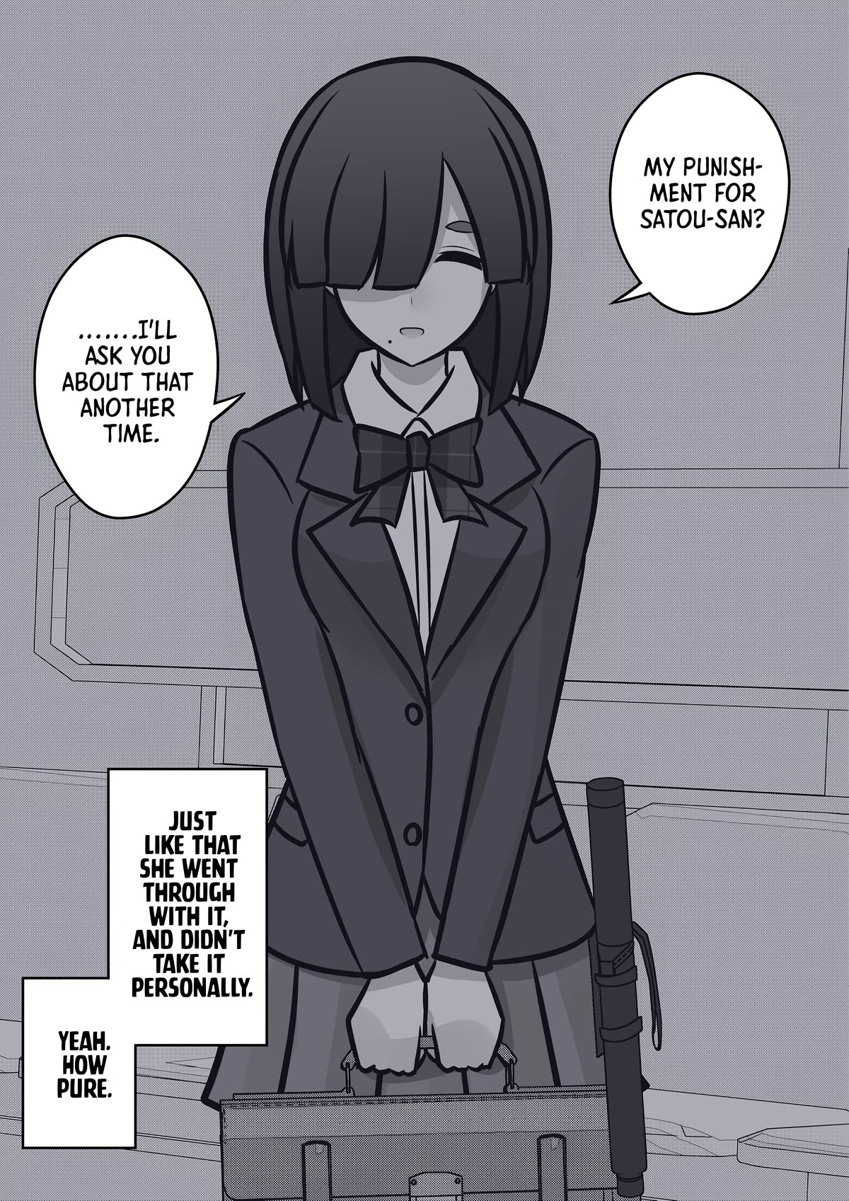 A Parallel World With a 1:39 Male to Female Ratio is Unexpectedly Normal Chapter 99 page 2 - Chapter 99