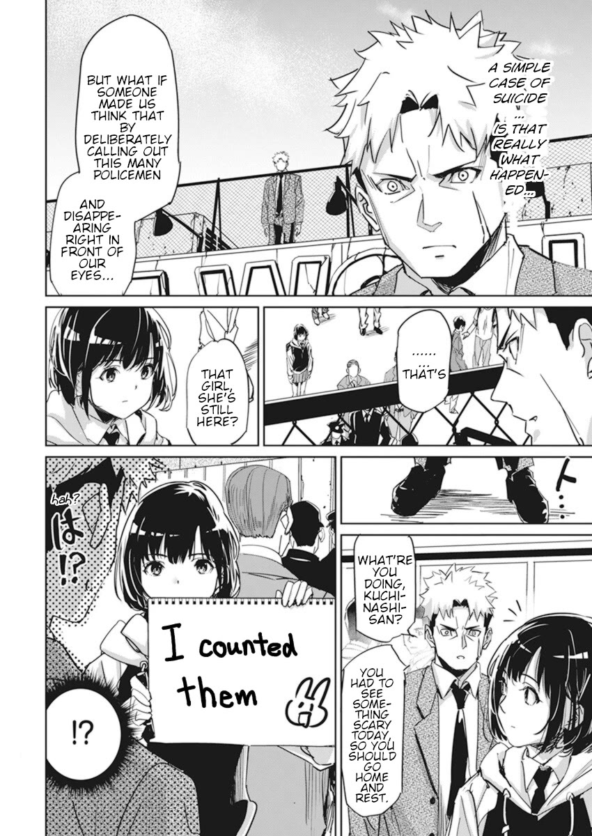 A Pen, Cuffs, & a De Fact-o Marriage Chapter 1 page 18 - Chapter 1