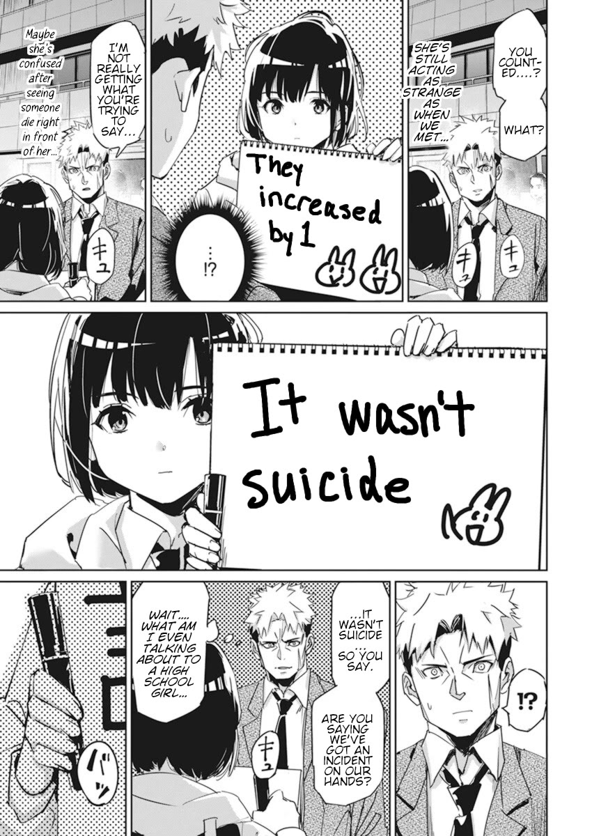 A Pen, Cuffs, & a De Fact-o Marriage Chapter 1 page 19 - Chapter 1