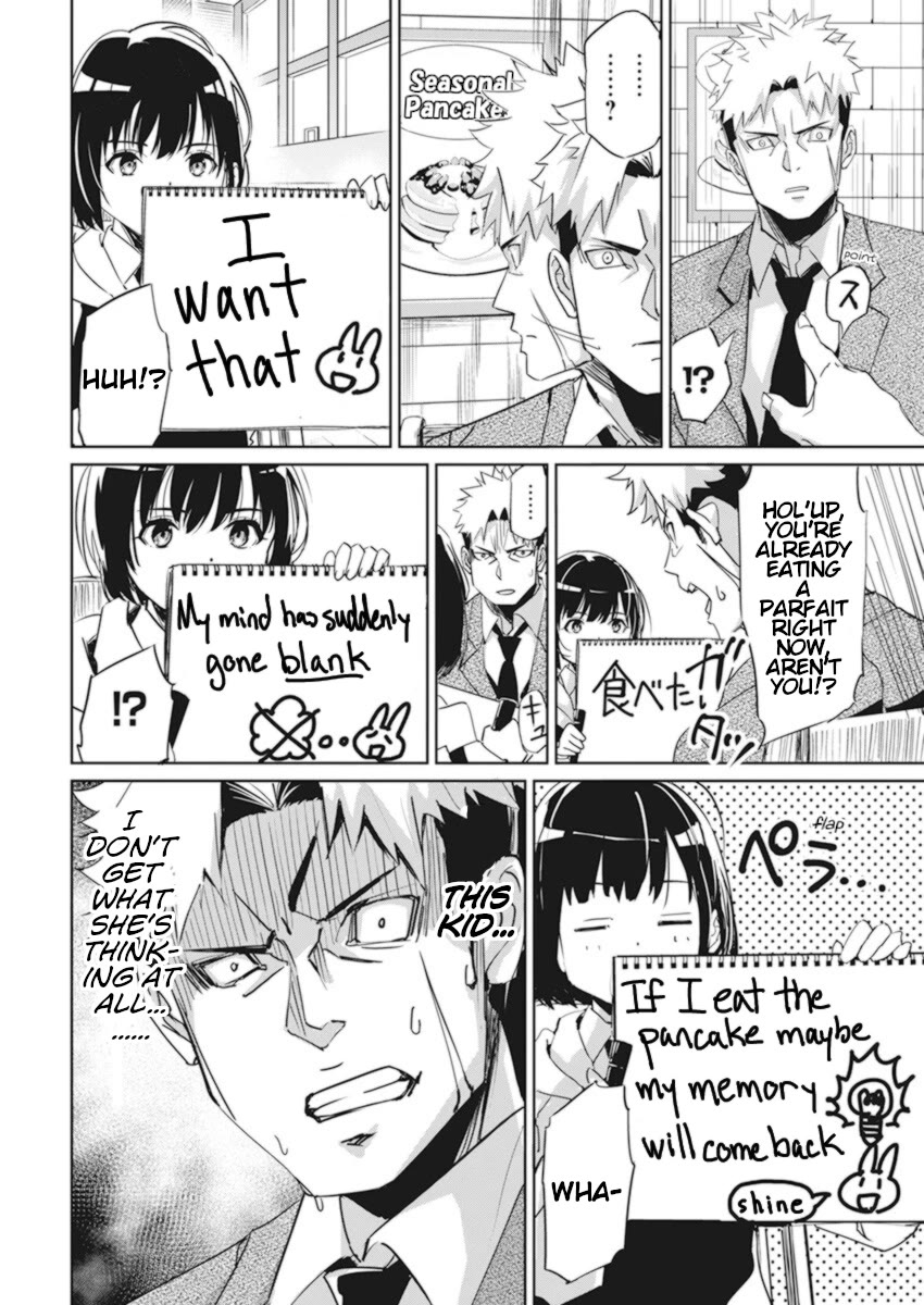 A Pen, Cuffs, & a De Fact-o Marriage Chapter 1 page 22 - Chapter 1