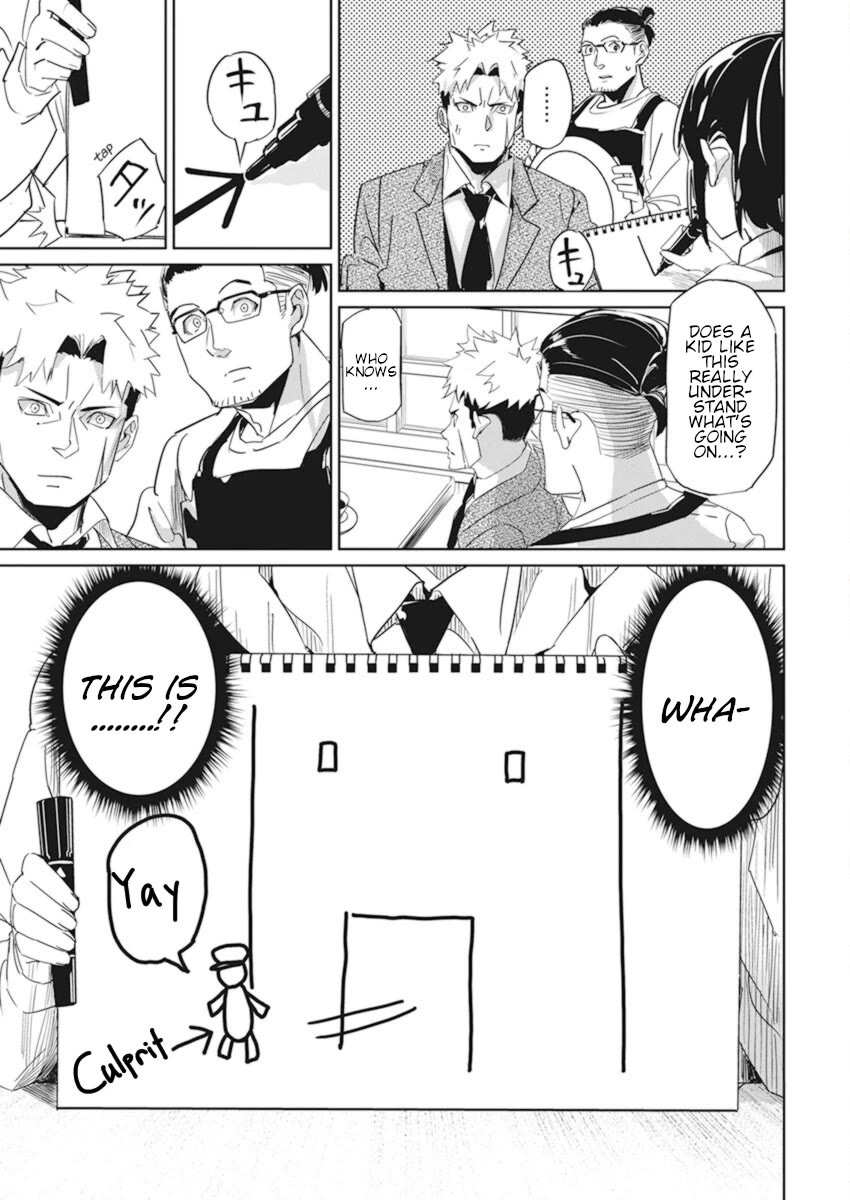 A Pen, Cuffs, & a De Fact-o Marriage Chapter 1 page 25 - Chapter 1