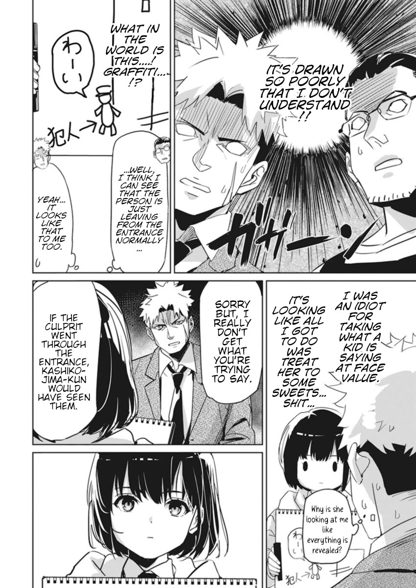 A Pen, Cuffs, & a De Fact-o Marriage Chapter 1 page 26 - Chapter 1
