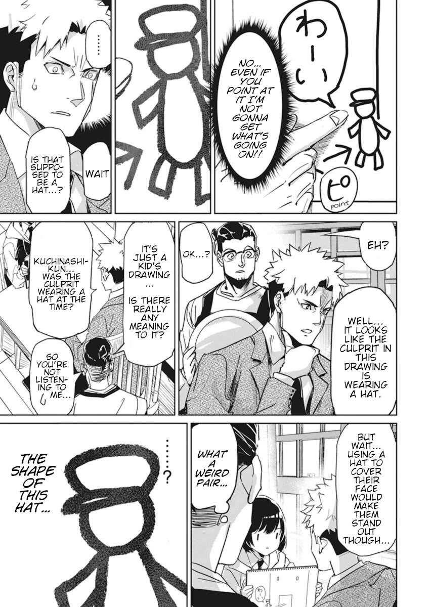 A Pen, Cuffs, & a De Fact-o Marriage Chapter 1 page 27 - Chapter 1