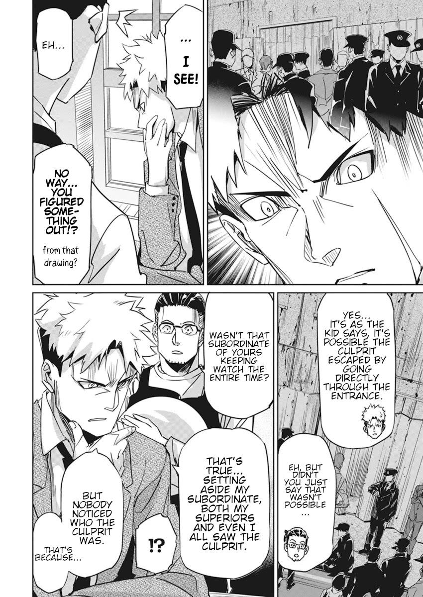 A Pen, Cuffs, & a De Fact-o Marriage Chapter 1 page 28 - Chapter 1